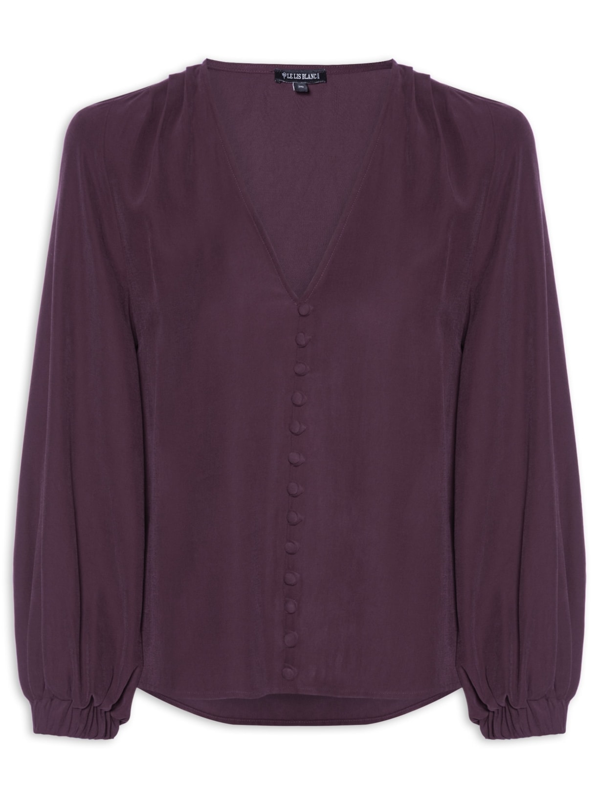 Blusa Feminina Amy - Vermelho