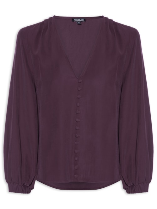Blusa Feminina Amy - Vermelho