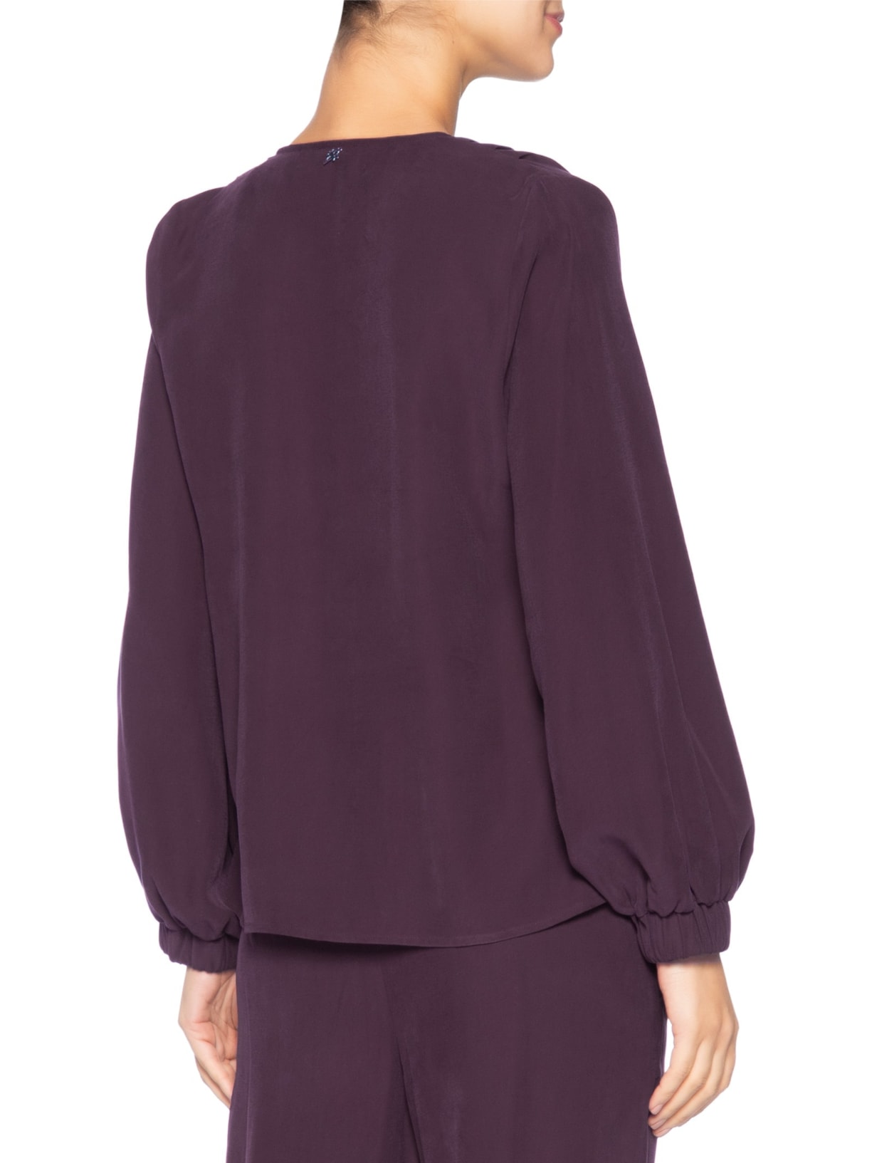 Blusa Feminina Amy Vermelho Le Lis