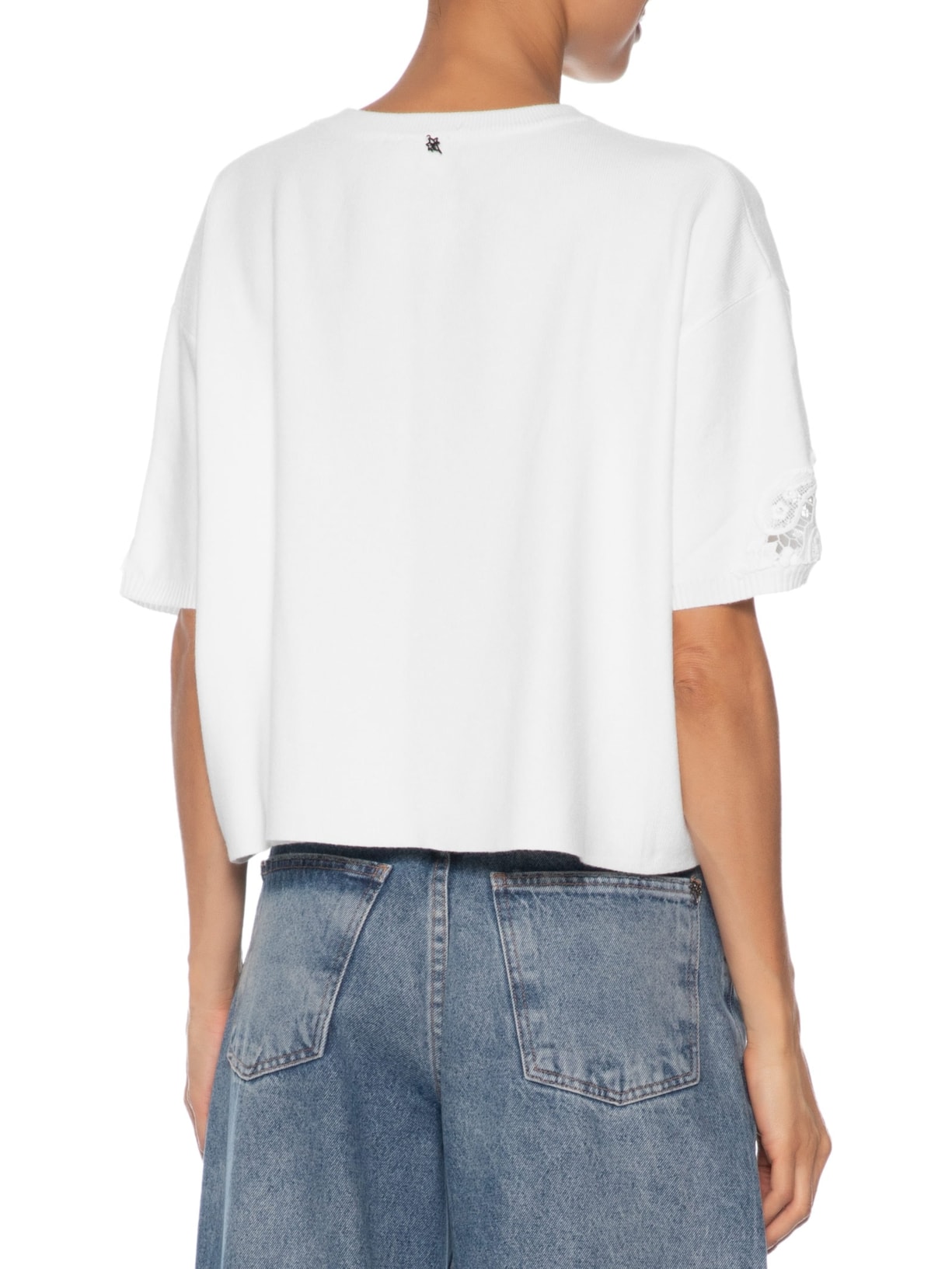 Blusa Feminina Ana Branco Le Lis