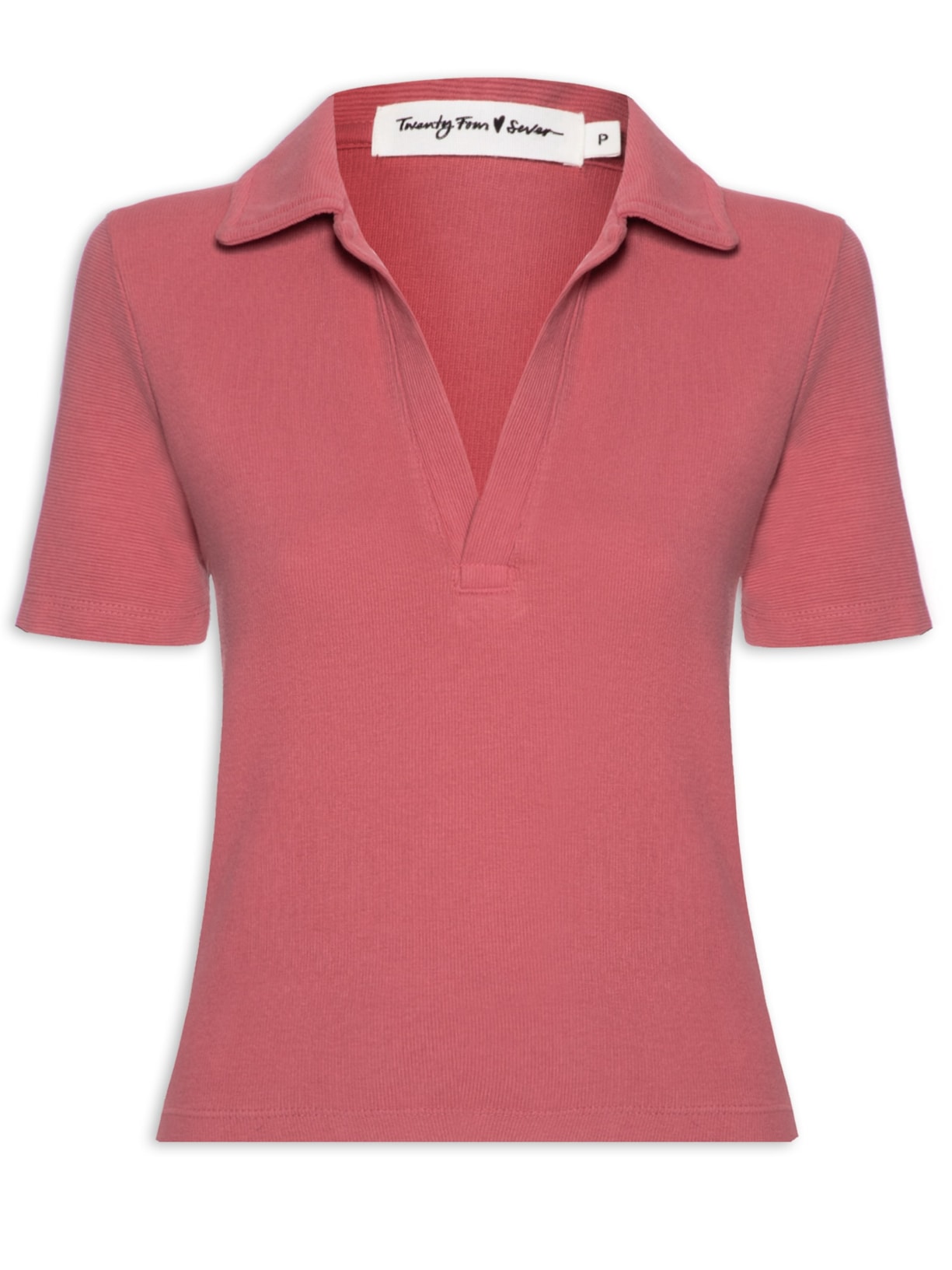 Blusa Feminina Analiz - Rosa