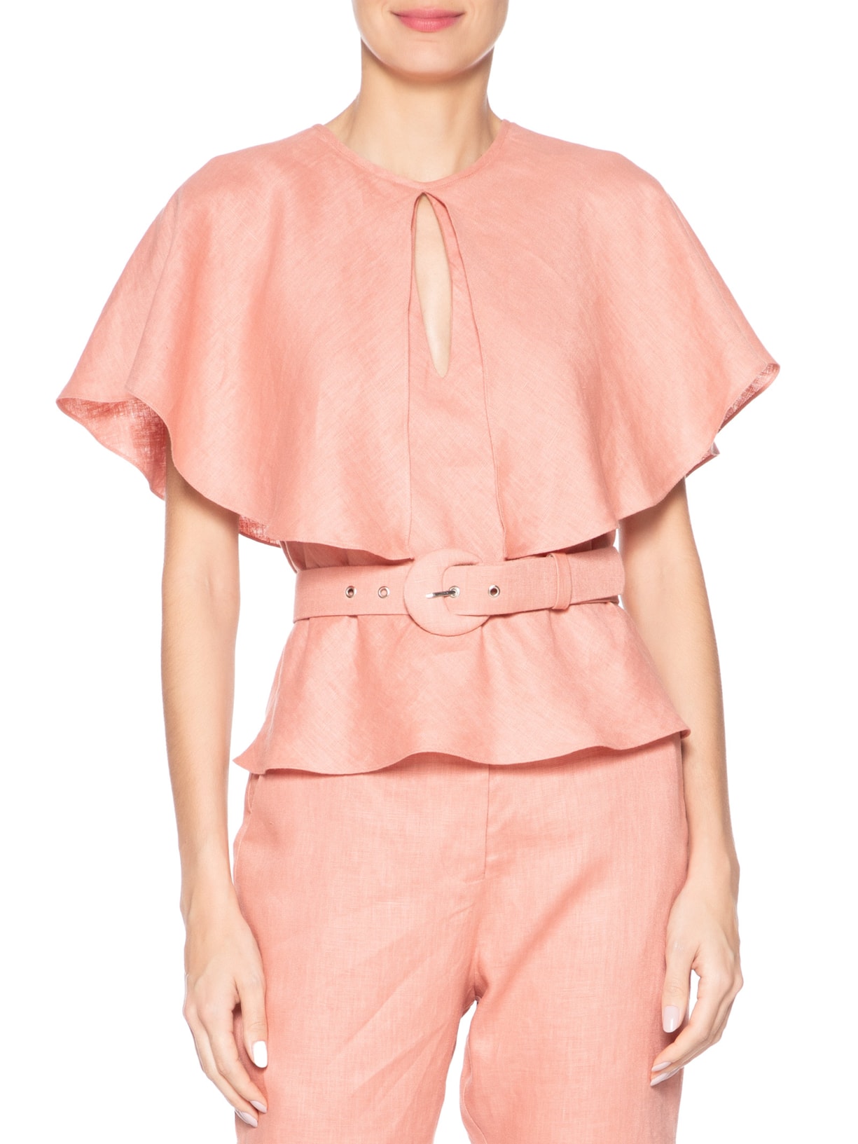 Blusa Feminina Andrea Rosa Iorane