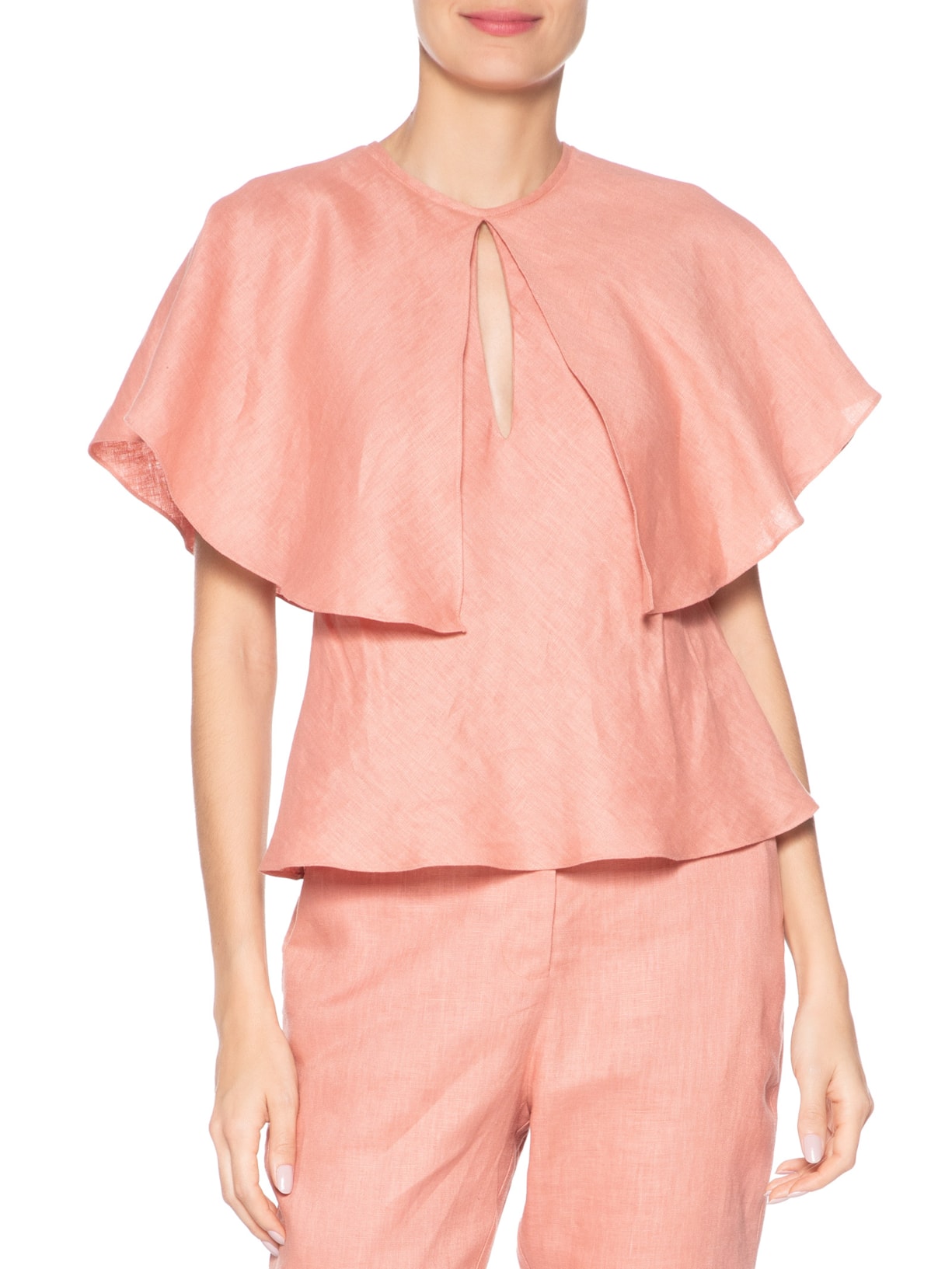 Blusa Feminina Andrea Rosa Iorane