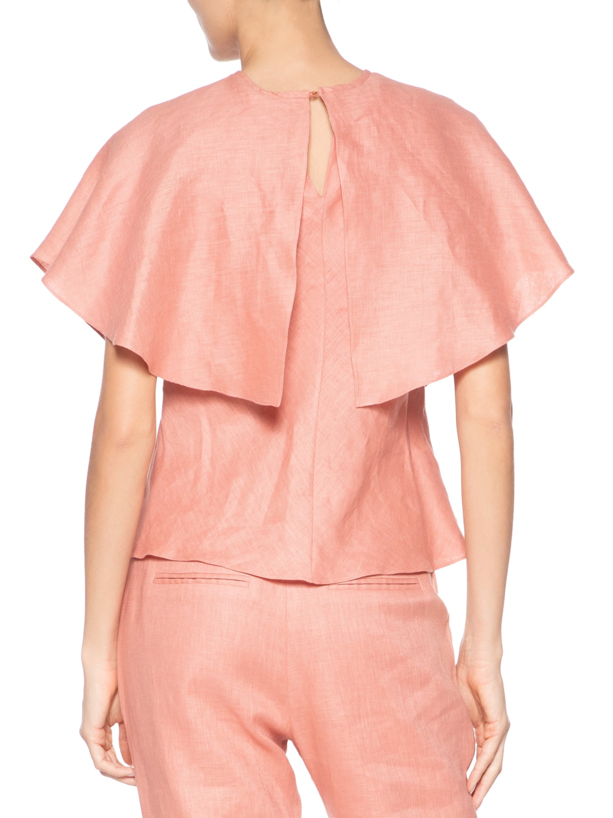 Blusa Feminina Andrea Rosa Iorane