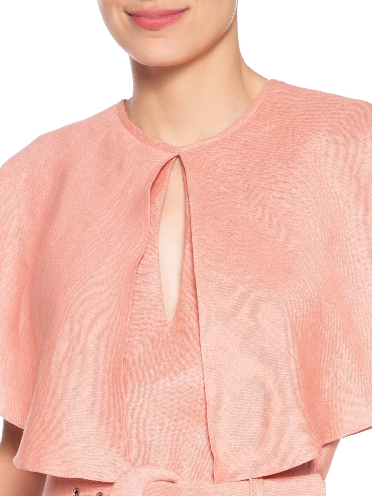 Blusa Feminina Andrea Rosa Iorane