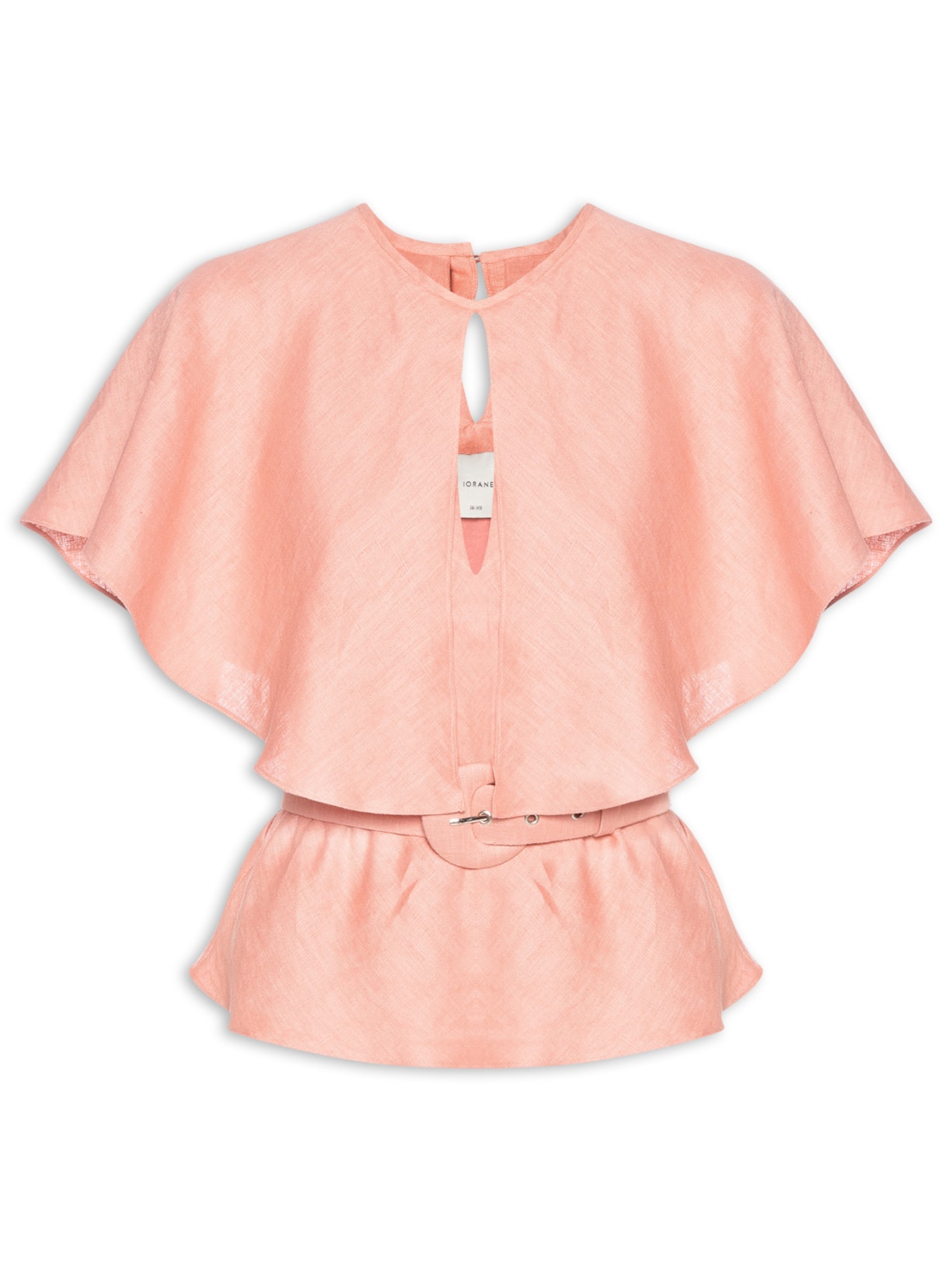 Blusa Feminina Andrea Rosa Iorane