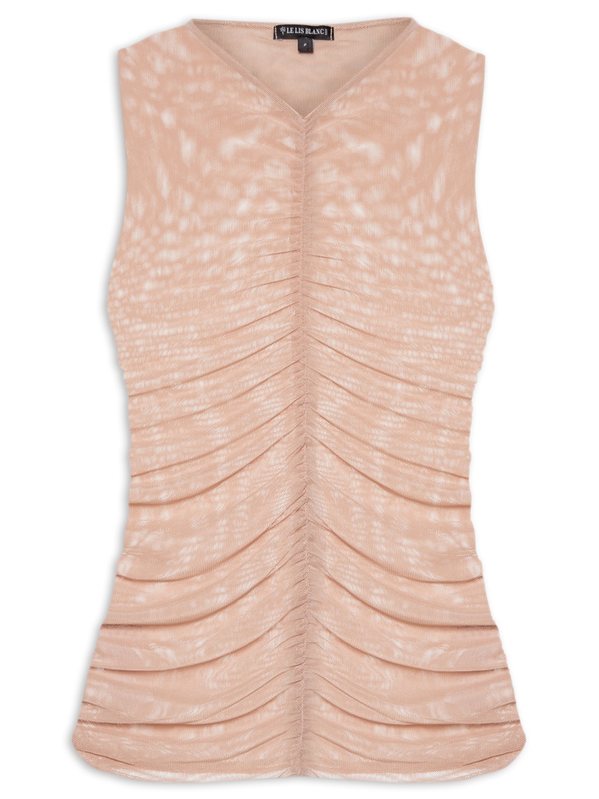 Blusa Feminina Andressa - Bege