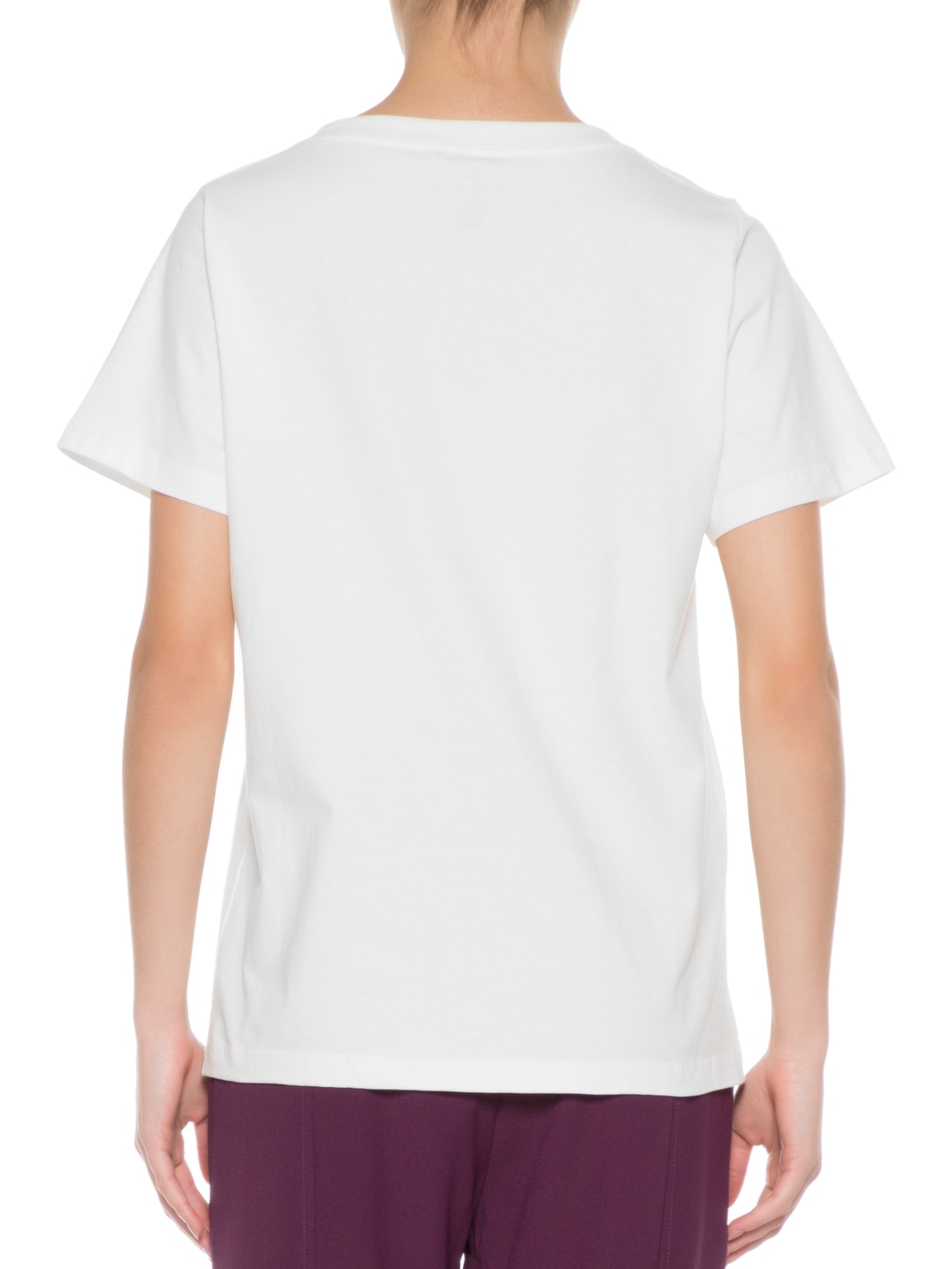 Blusa Feminina Ansiosa Mas Não Muito Branco Jouer Couture + Shop2gether