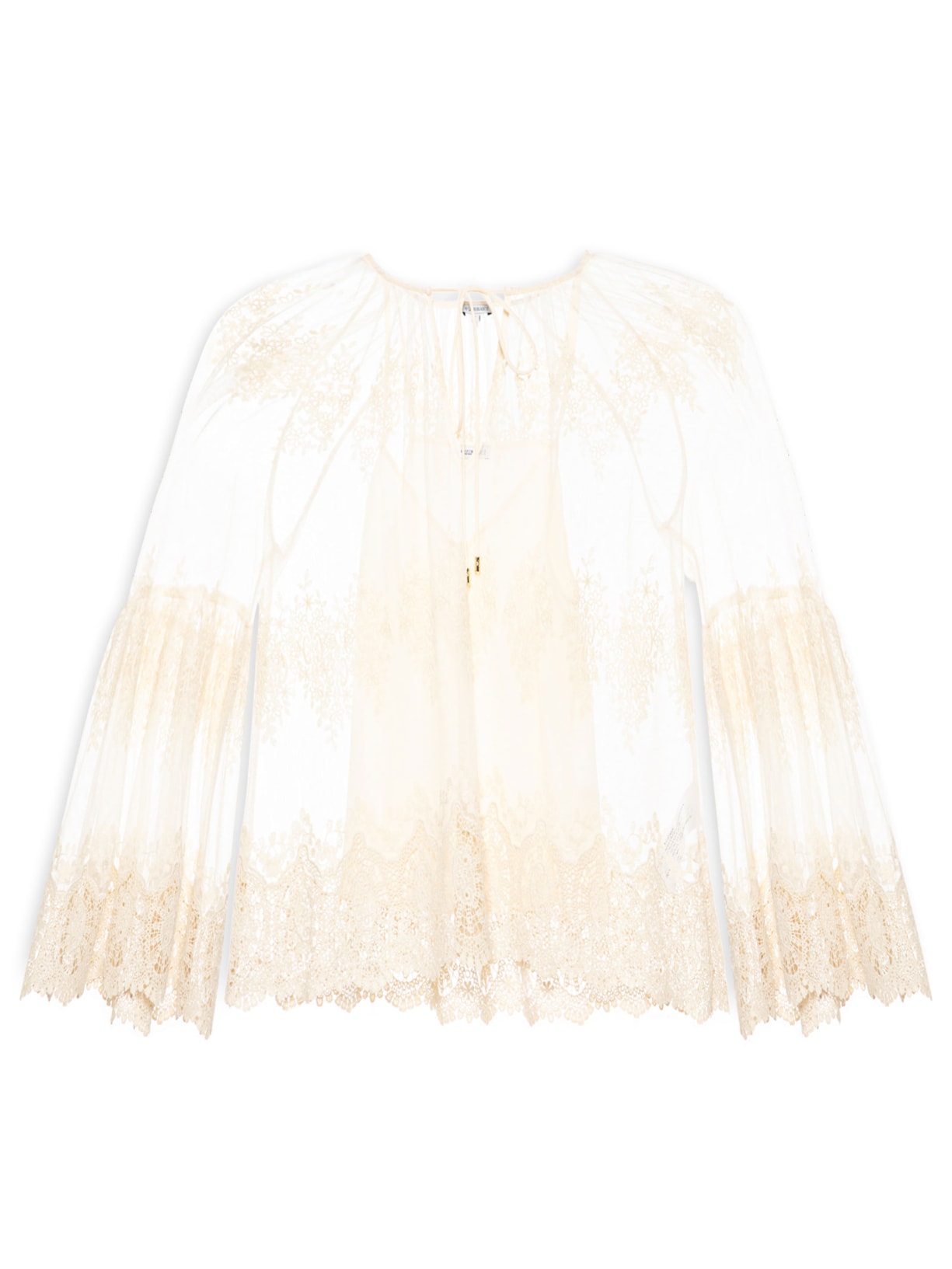 Blusa Feminina Antonella Branco Le Lis