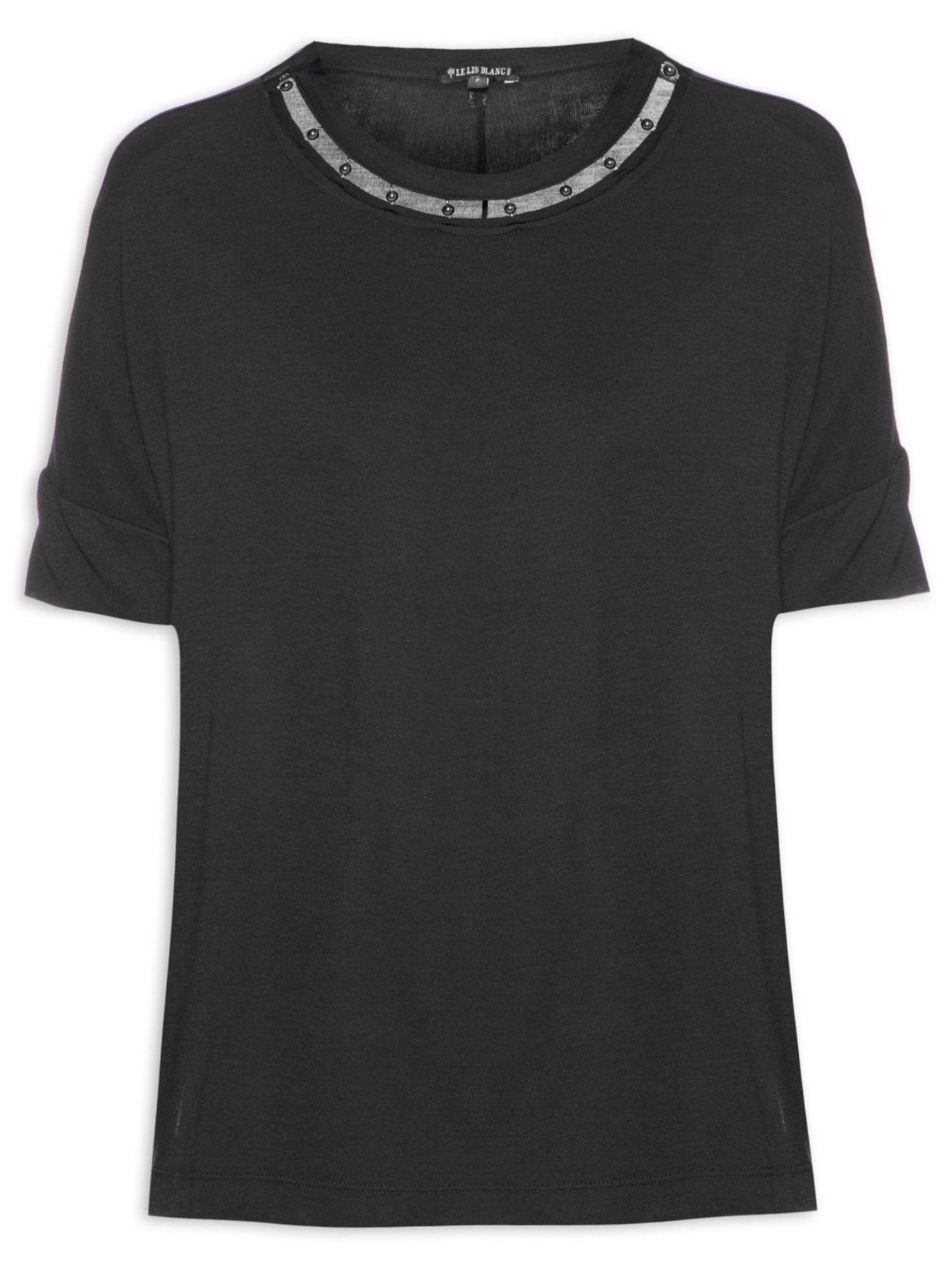 Blusa Feminina Antonia - Preto