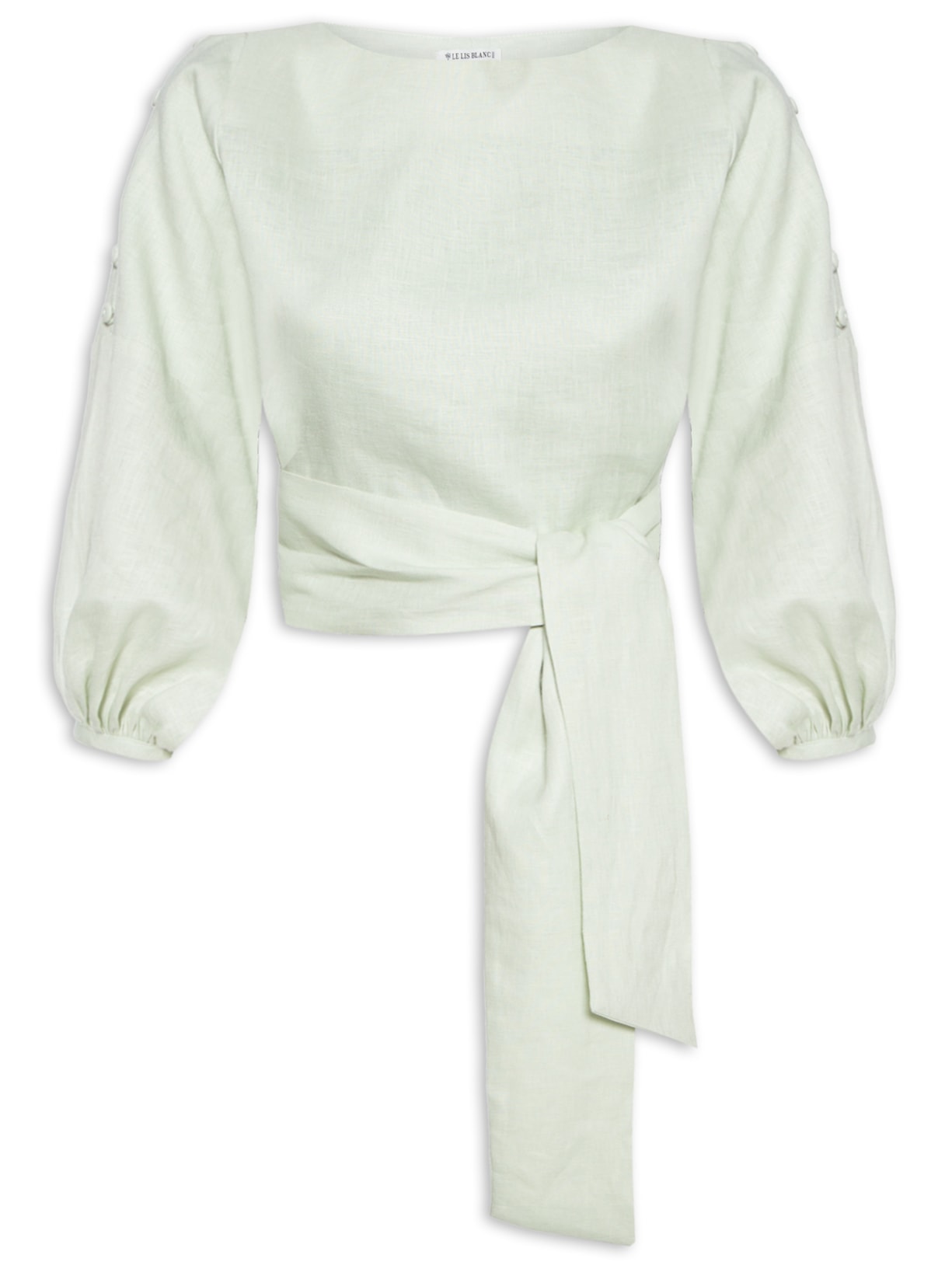 Blusa Feminina Antônia - Verde