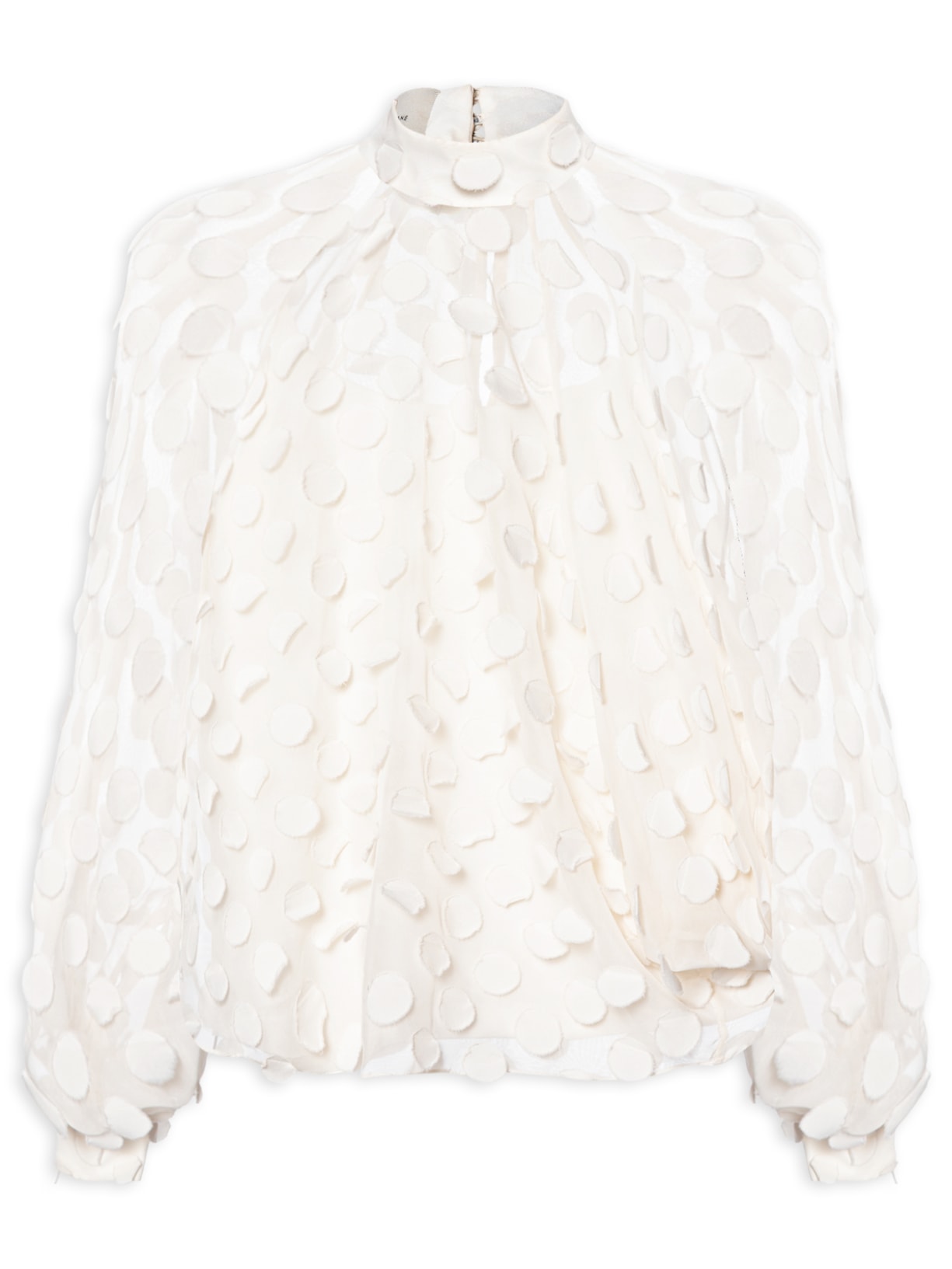 Blusa Feminina Arabela - Off White