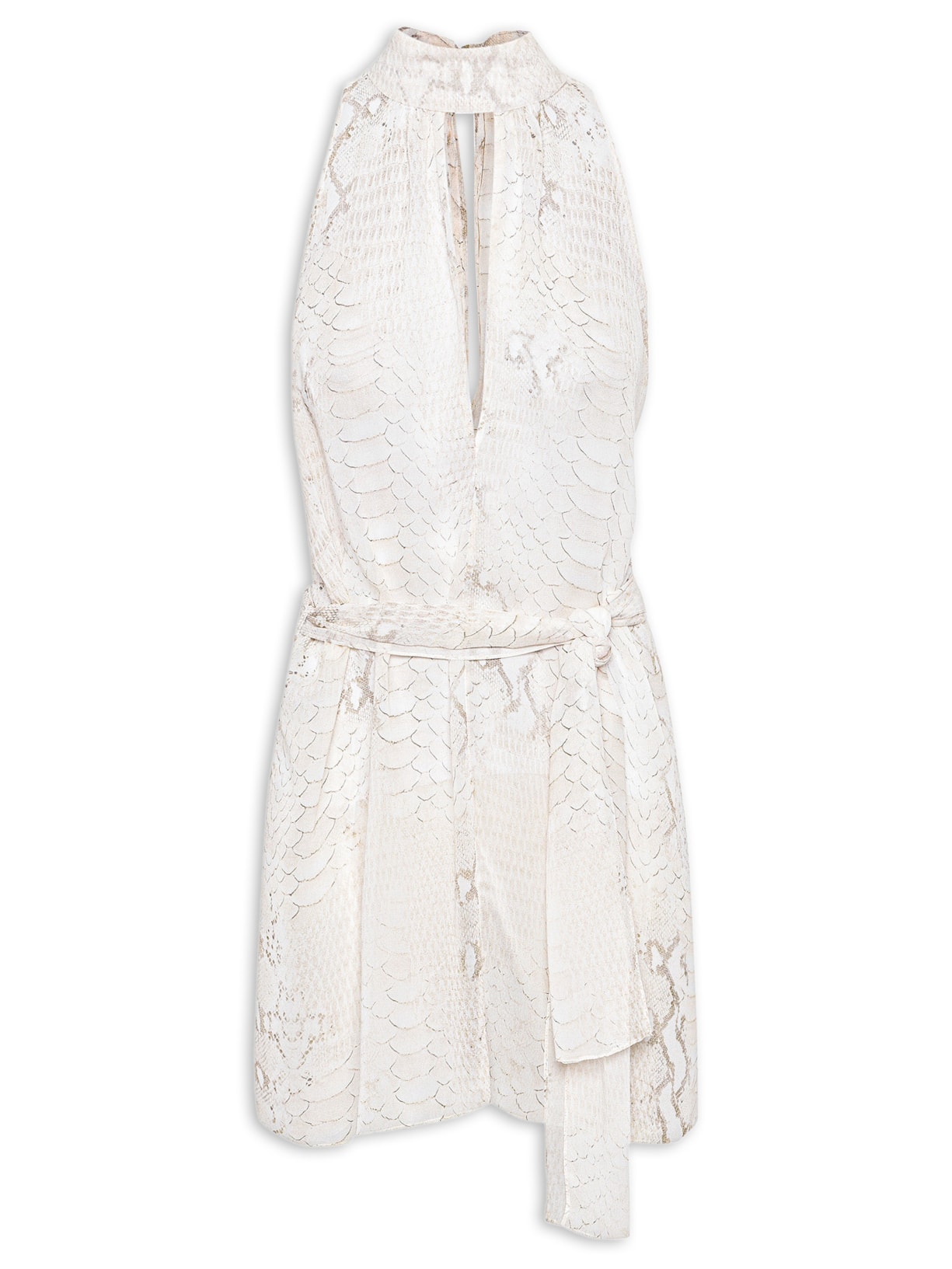 Blusa Feminina Aragon - Animal Print