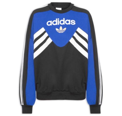 Blusa Feminina Argentina Crew - Azul