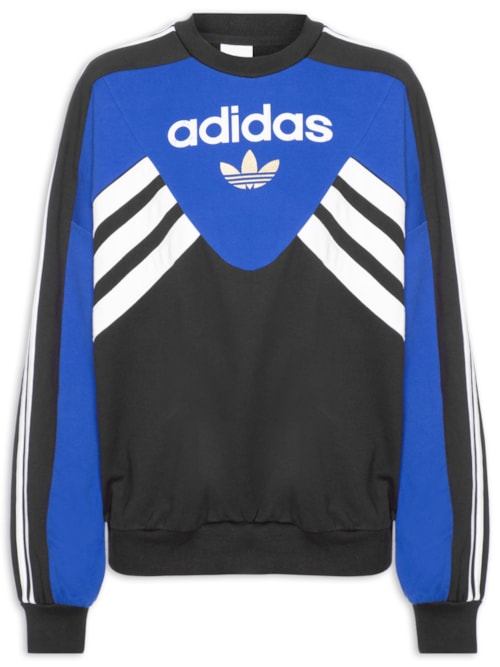 Blusa Feminina Argentina Crew - Azul