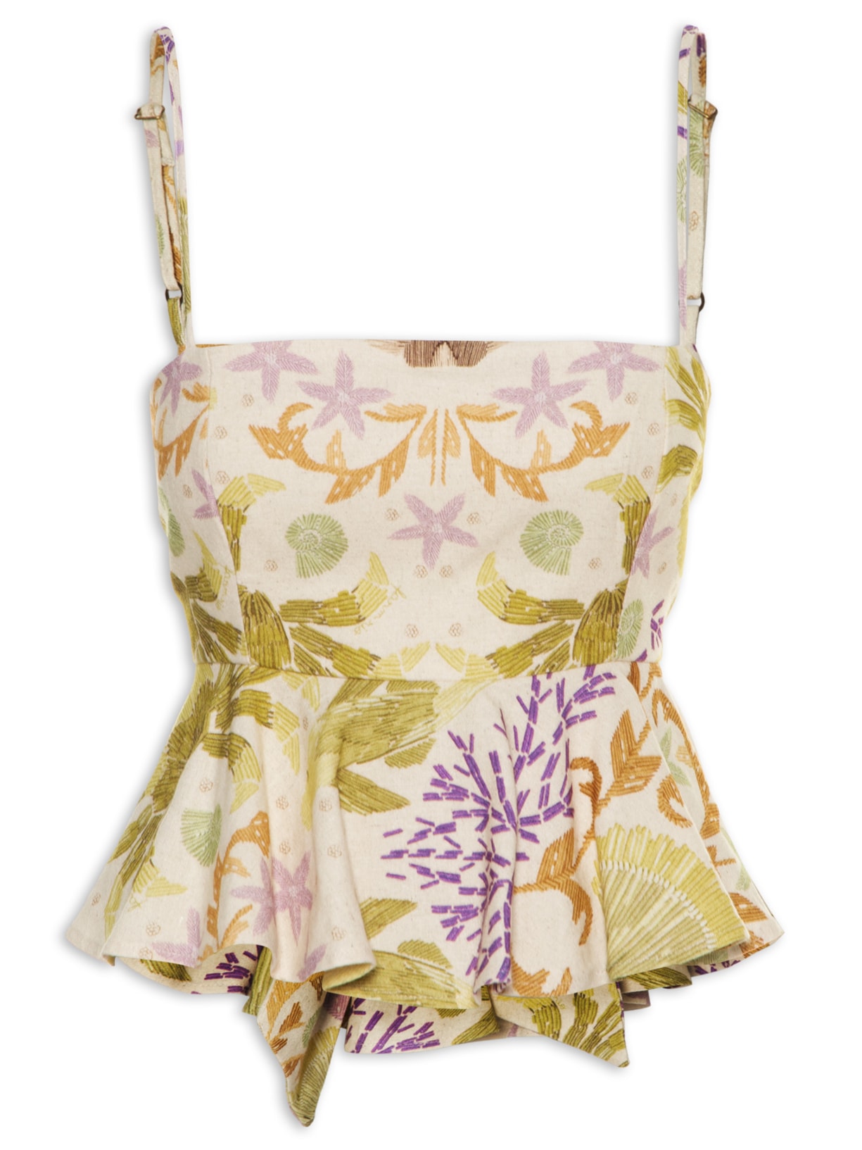 Blusa Feminina Atalaia - Bege