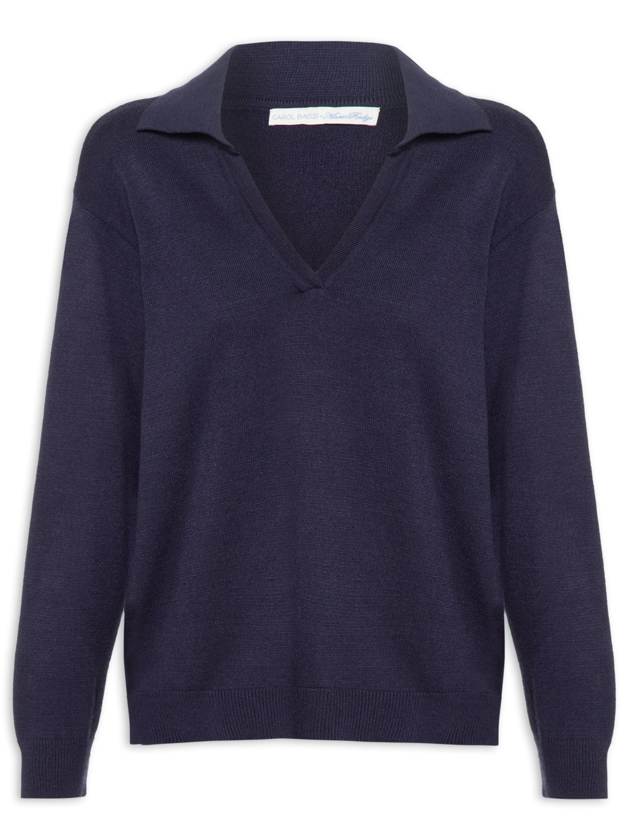 Blusa Feminina Audrey - Azul