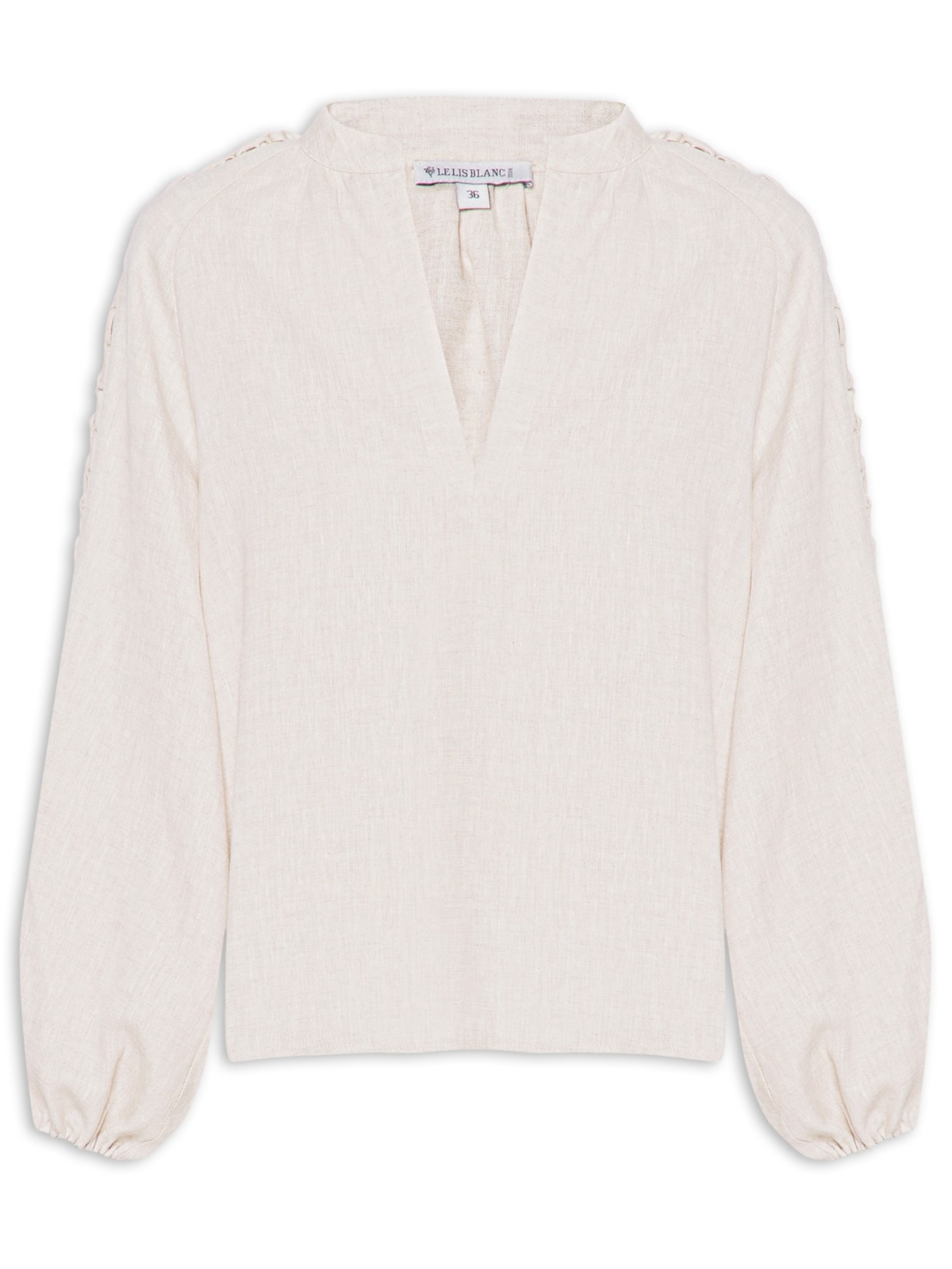 Blusa Feminina Aurélia - Bege