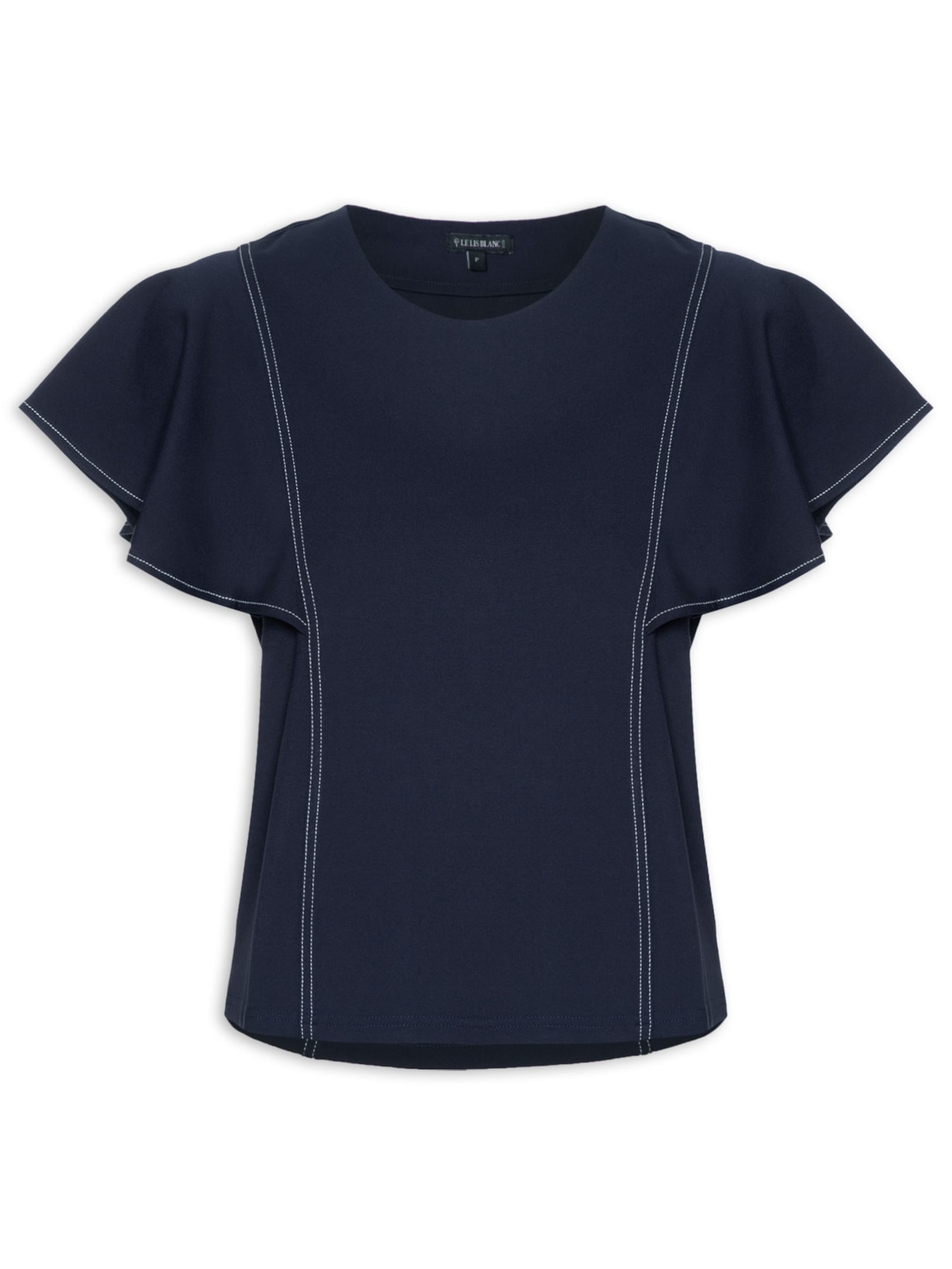 Blusa Feminina Aurora - Azul