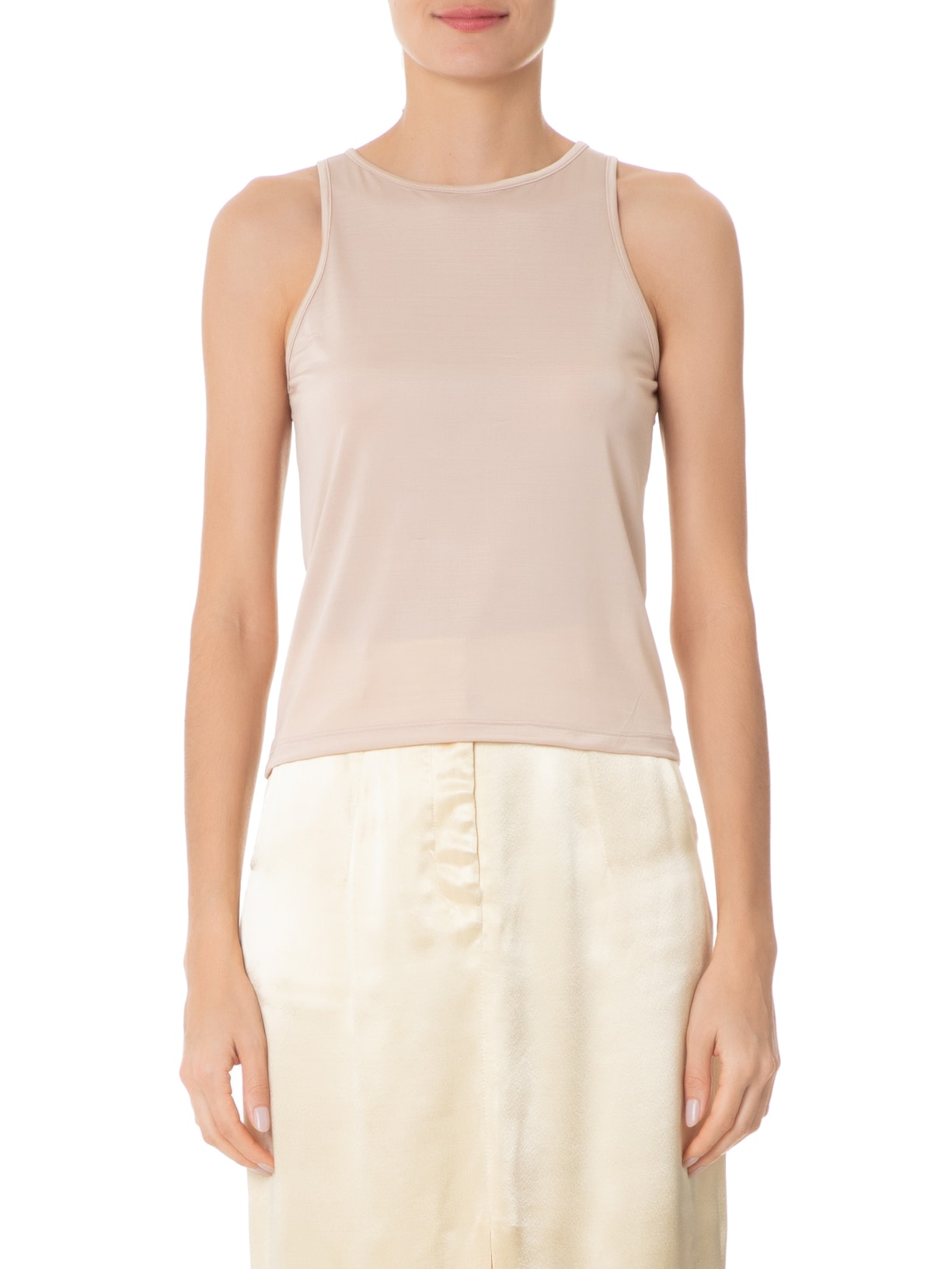 Blusa Feminina Aurora Bege Iorane