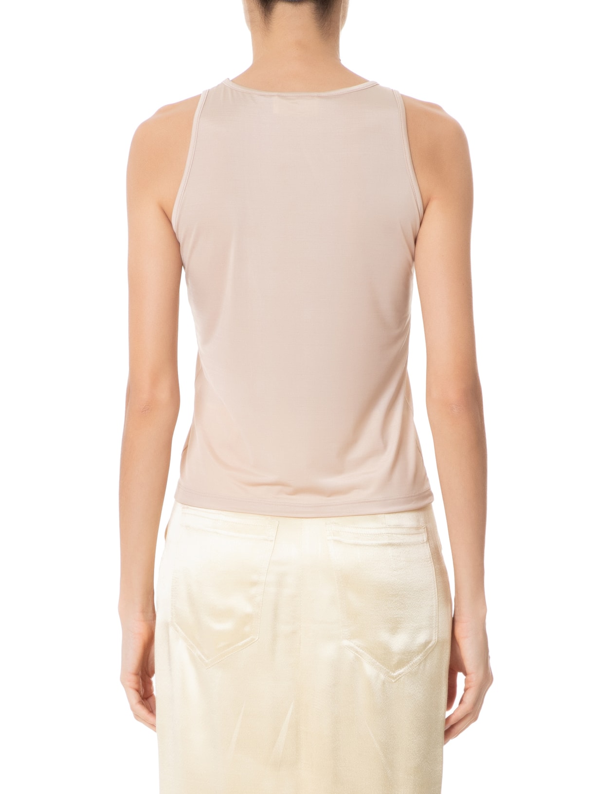 Blusa Feminina Aurora Bege Iorane