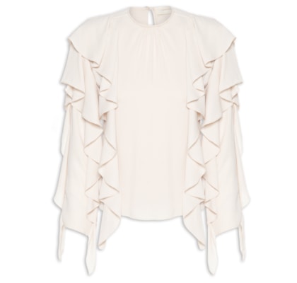 Blusa Feminina Aurora - Bege