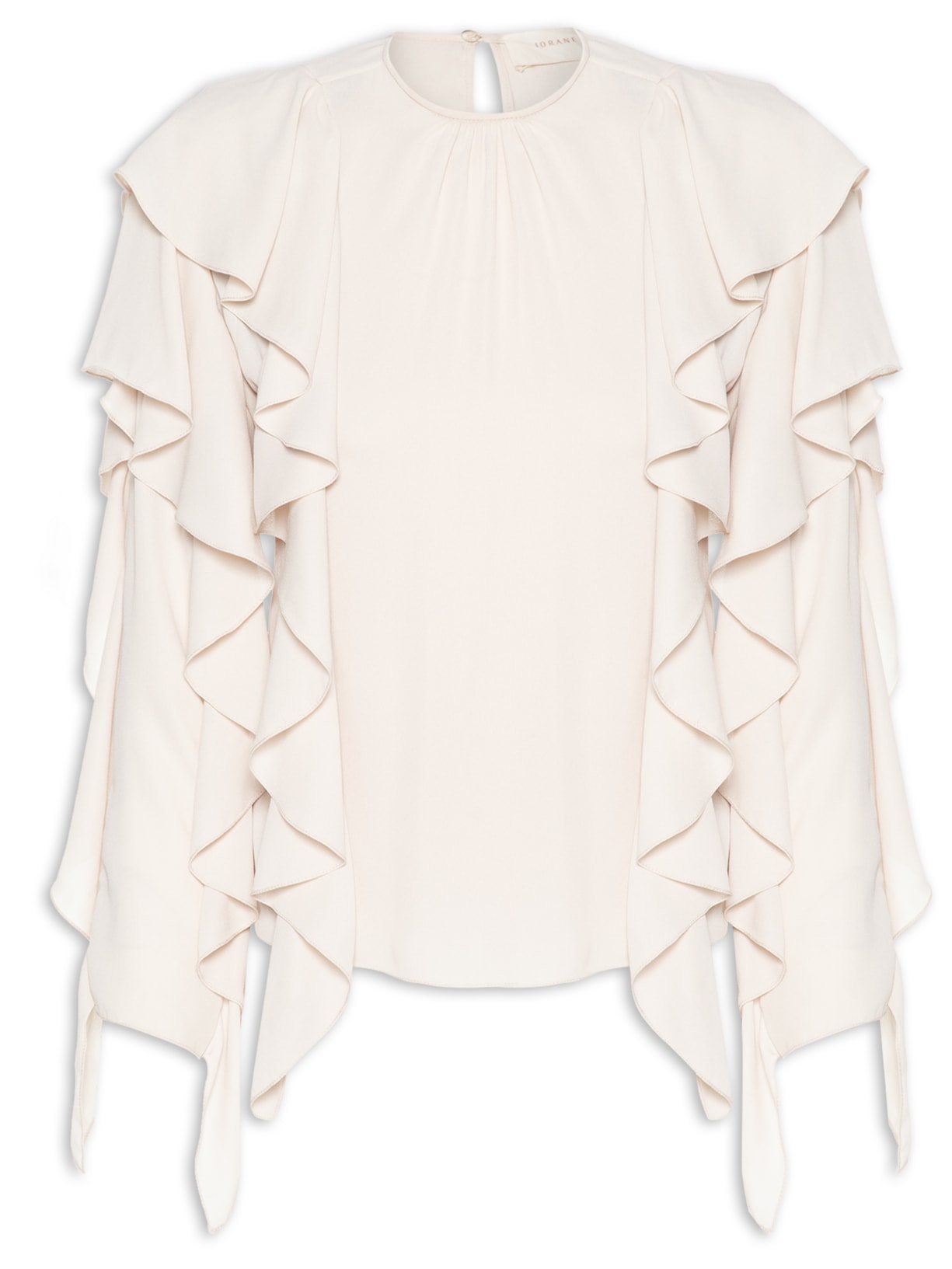 Blusa Feminina Aurora - Bege