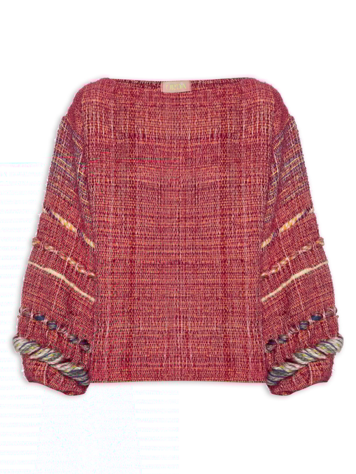 Blusa Feminina Aurora - Vermelho