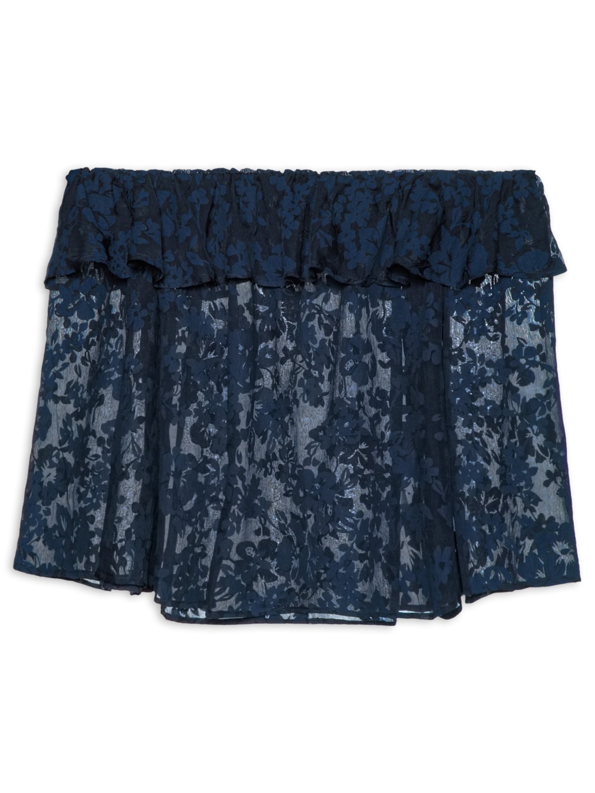 Blusa Feminina Ava - Azul