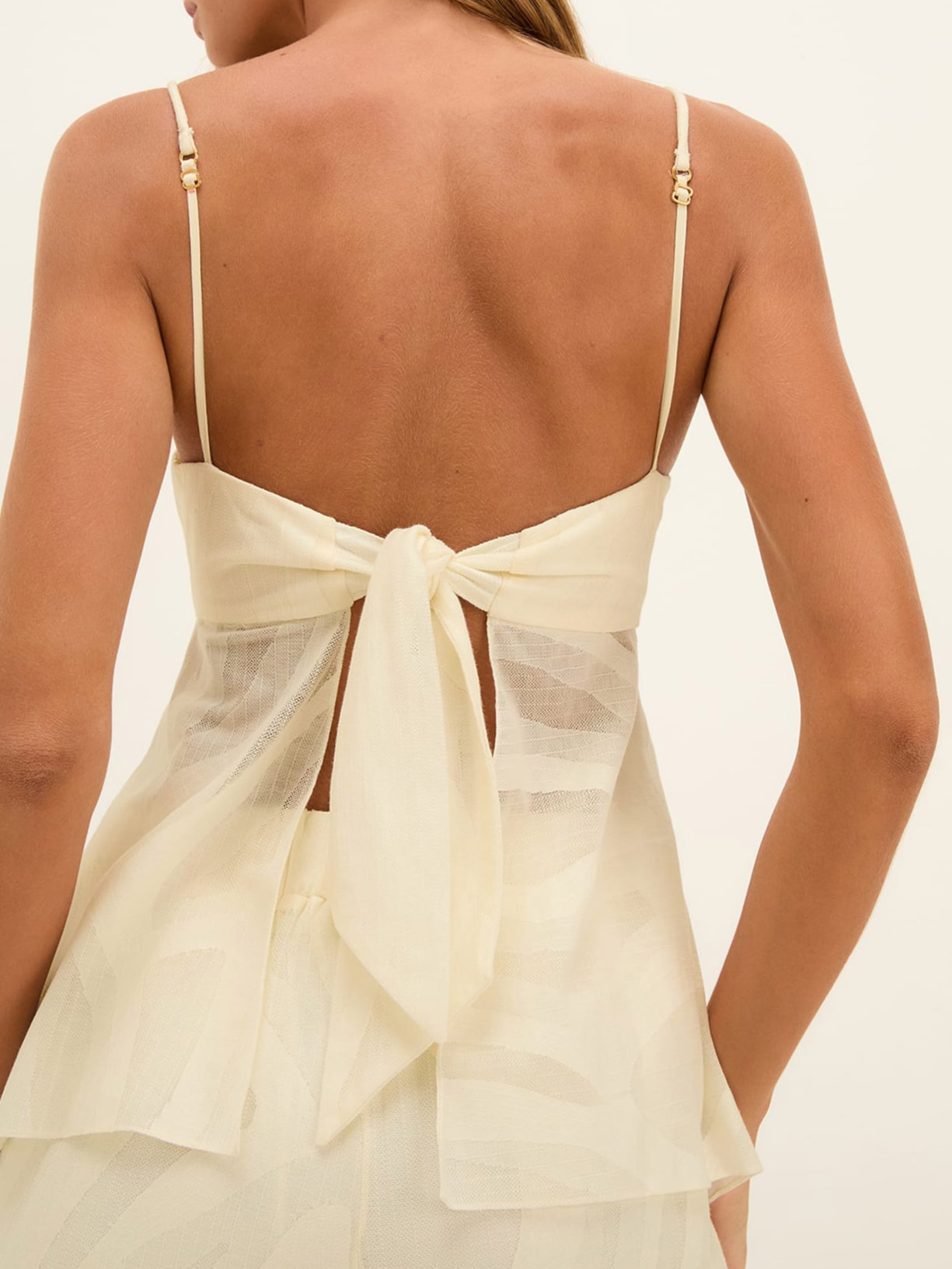 Blusa Feminina Avila Branco Vix