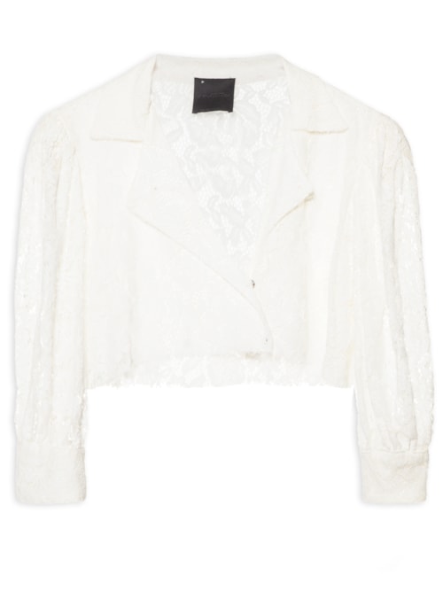 Blusa Feminina Ayaka - Off White
