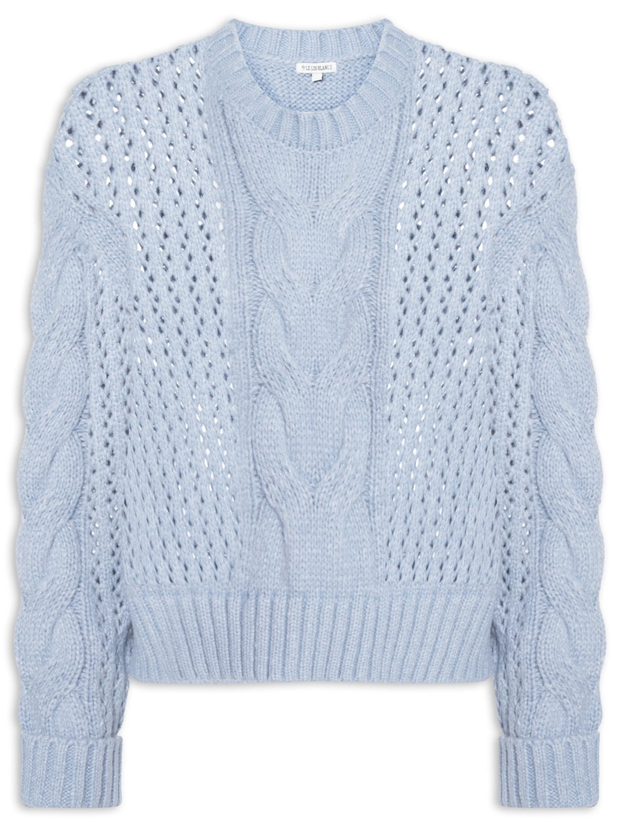Blusa Feminina Ayla - Azul