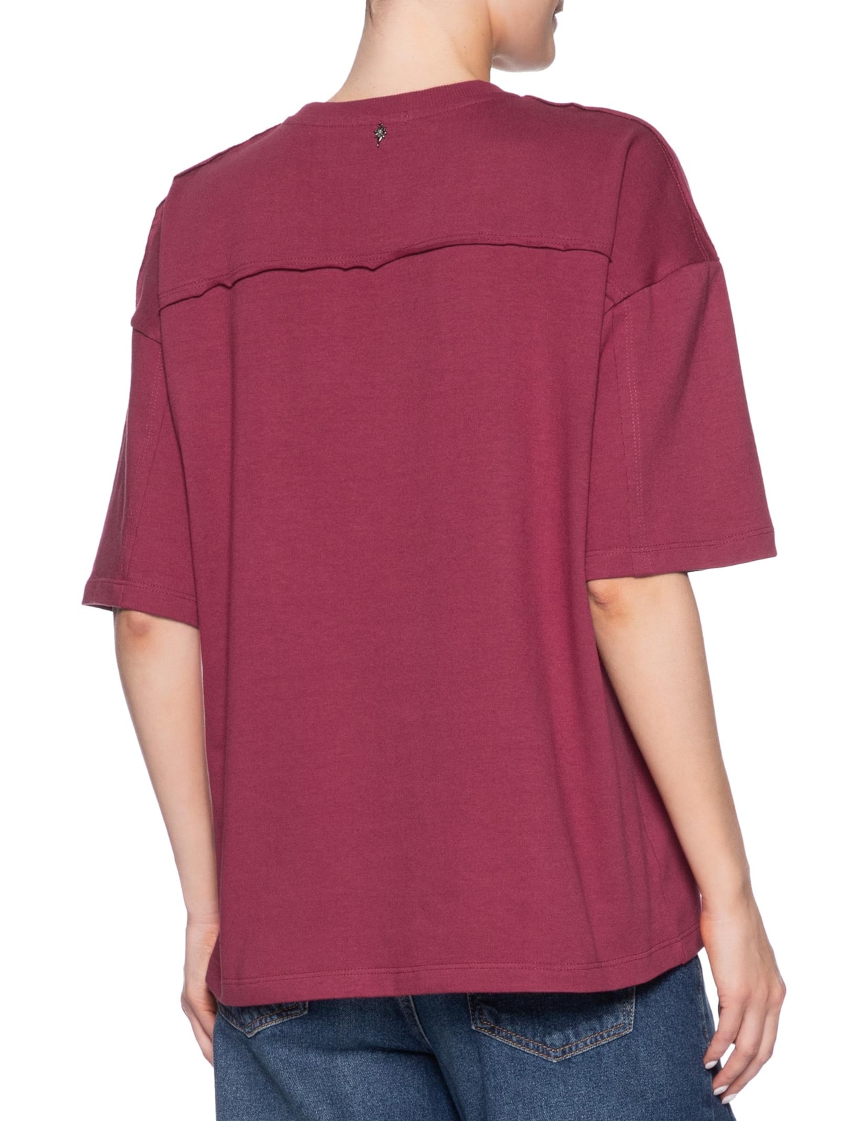 Blusa Feminina Ayla Rosa Le Lis