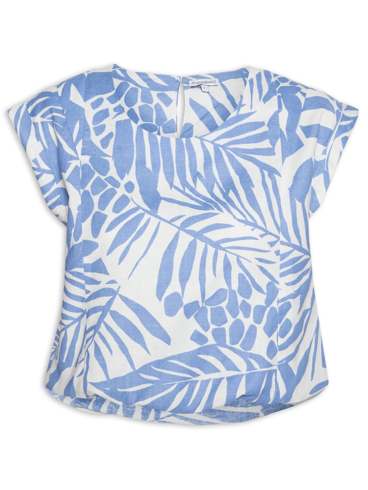 Blusa Feminina - Azul