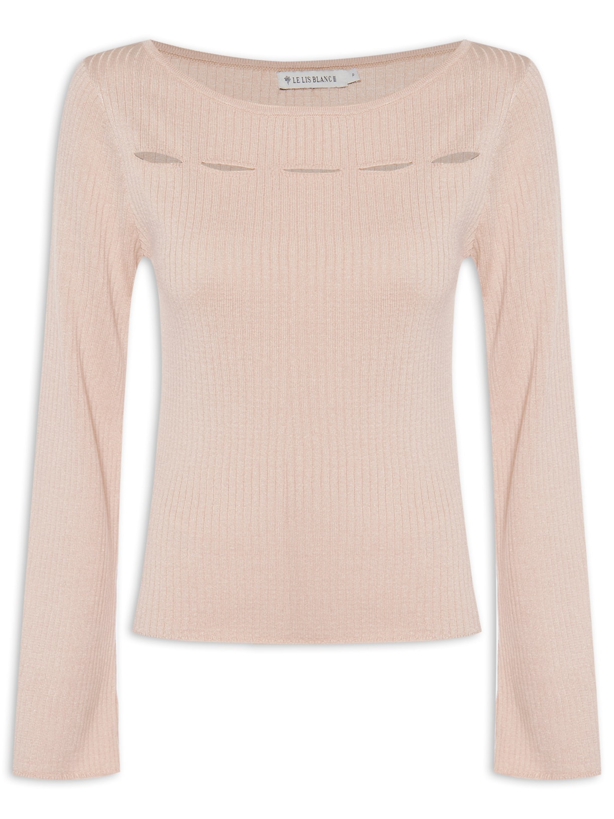 Blusa Feminina Babi - Bege