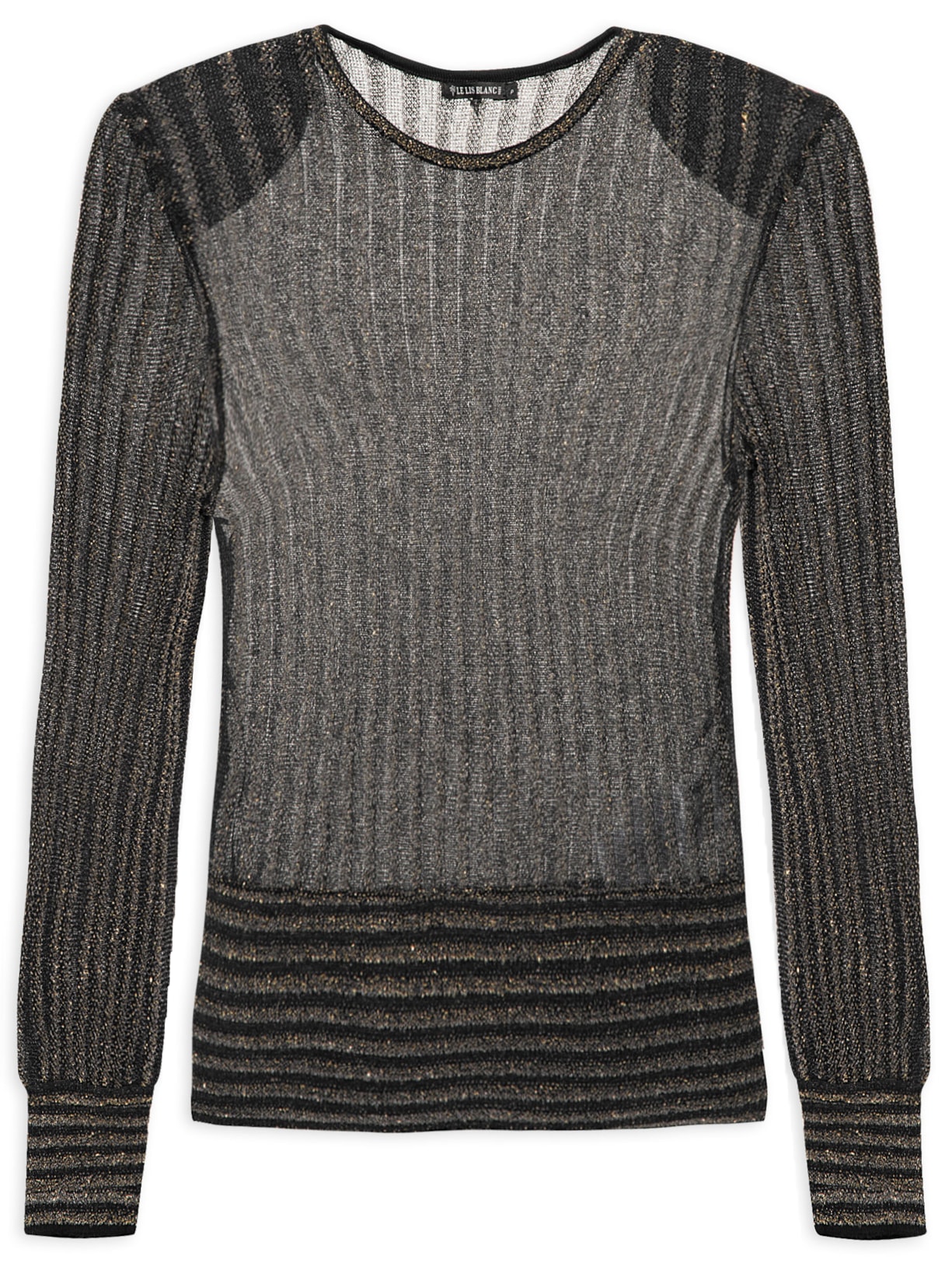 Blusa Feminina Babi - Preto