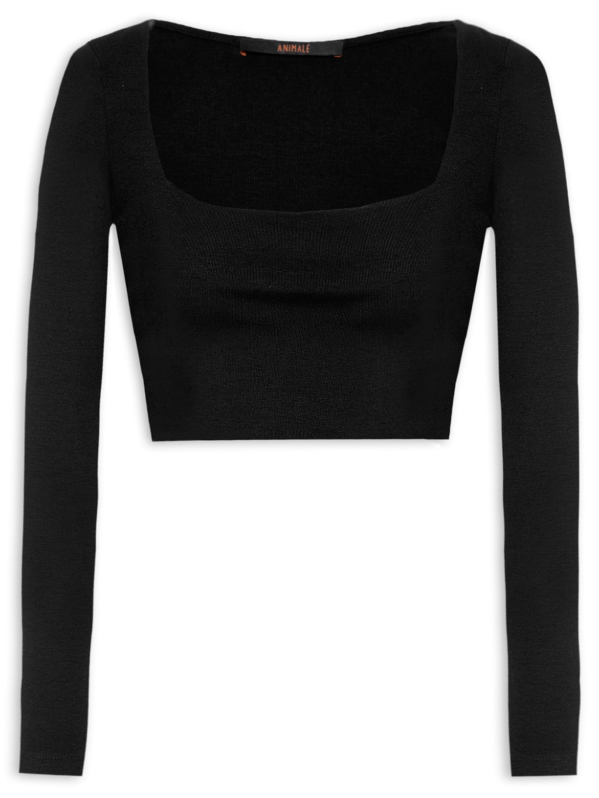 Blusa Feminina Bailarina - Preto