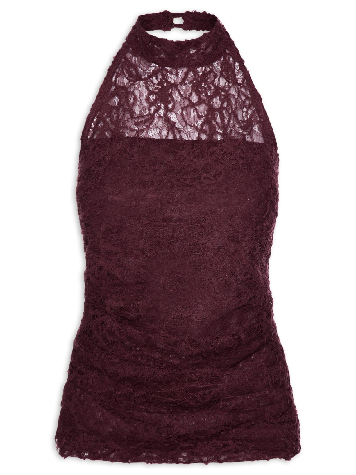 Blusa Feminina Bali All Most Vintage + Gabriela Diniz Vermelho All Most Vintage