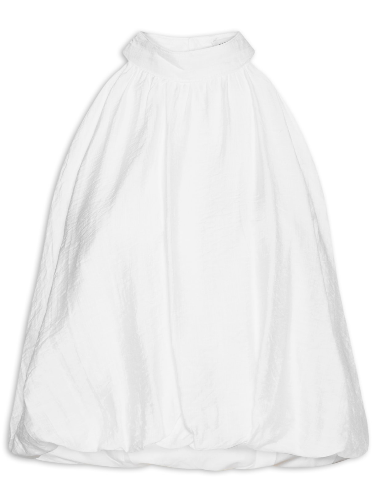 Blusa Feminina Balonê Branco Market 33