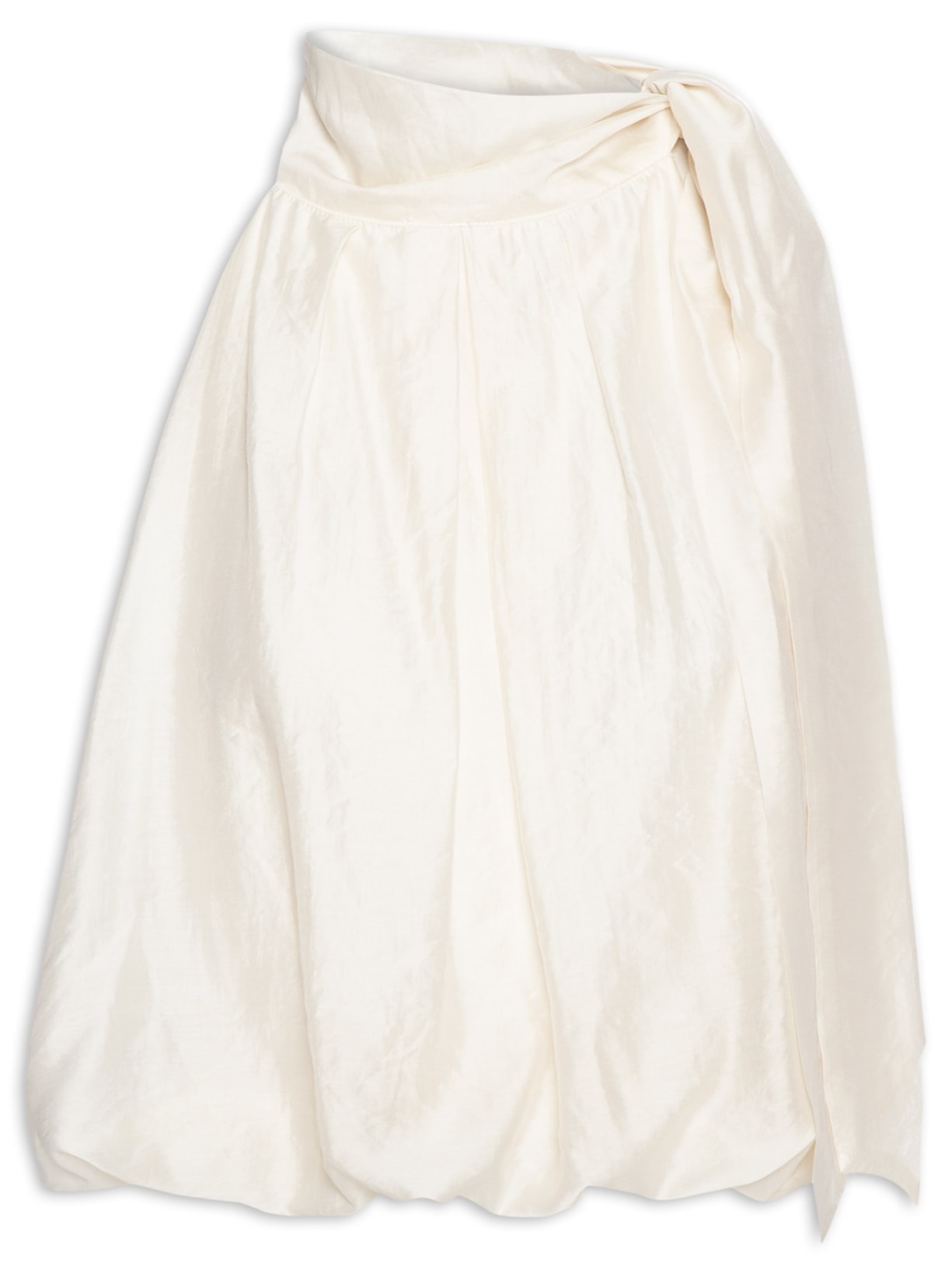 Blusa Feminina Balonê - Off White