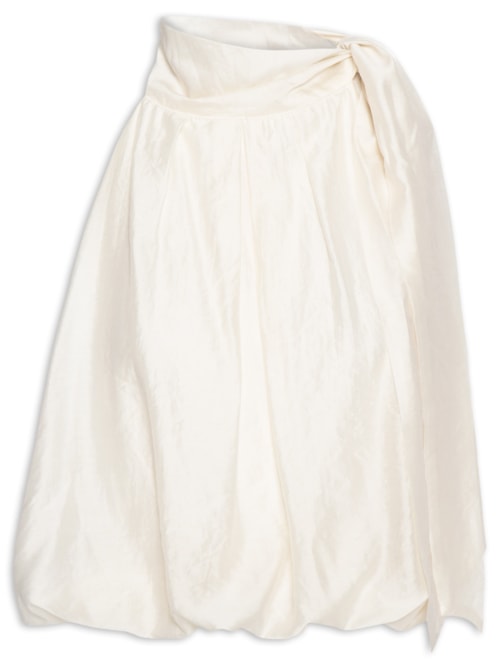 Blusa Feminina Balonê - Off White