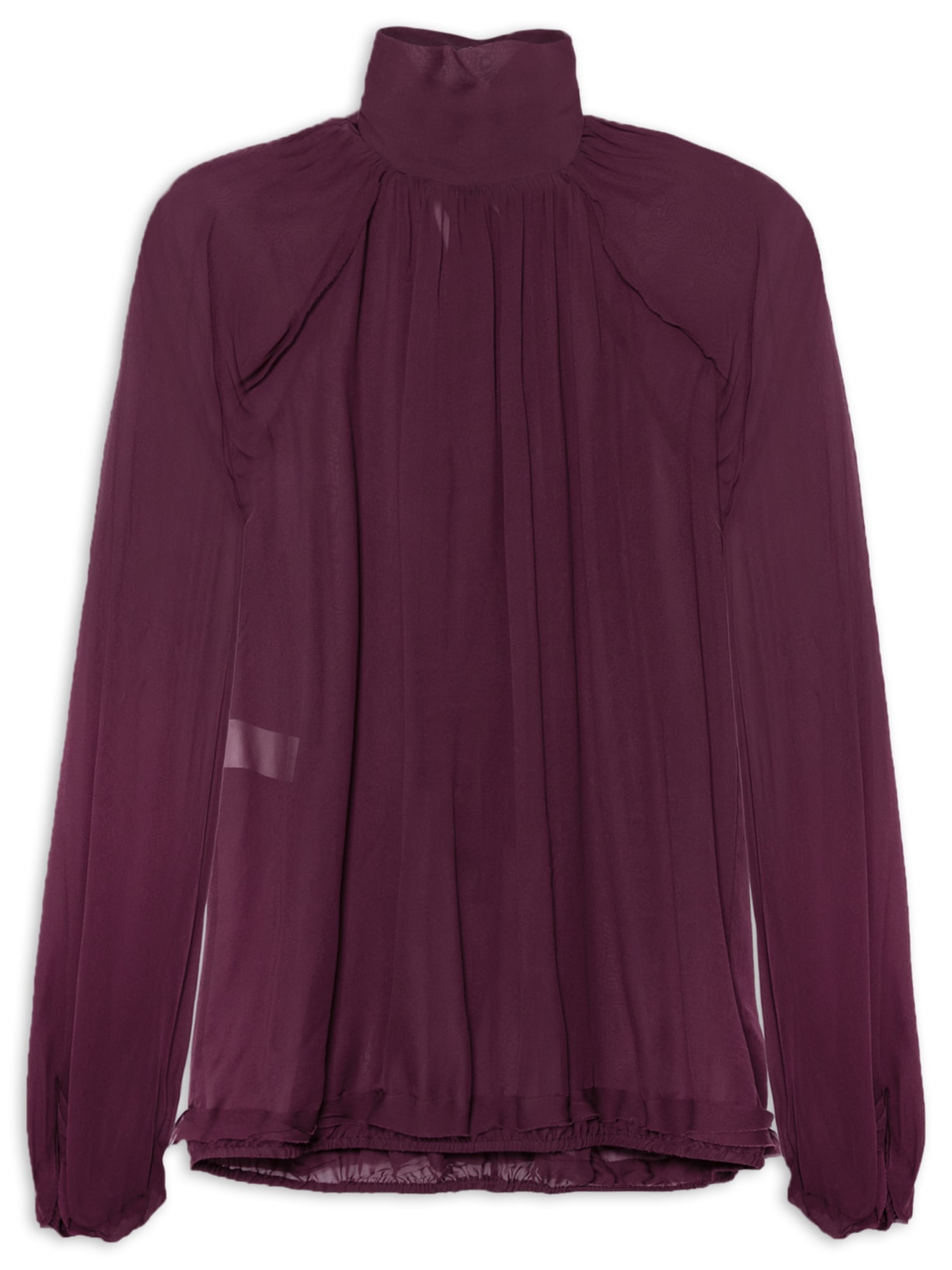 Blusa Feminina Baloom Berru - Roxo