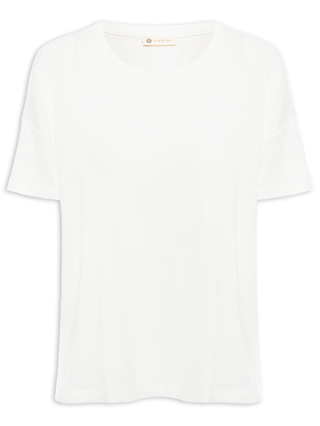 Blusa Feminina Bambu - Off White