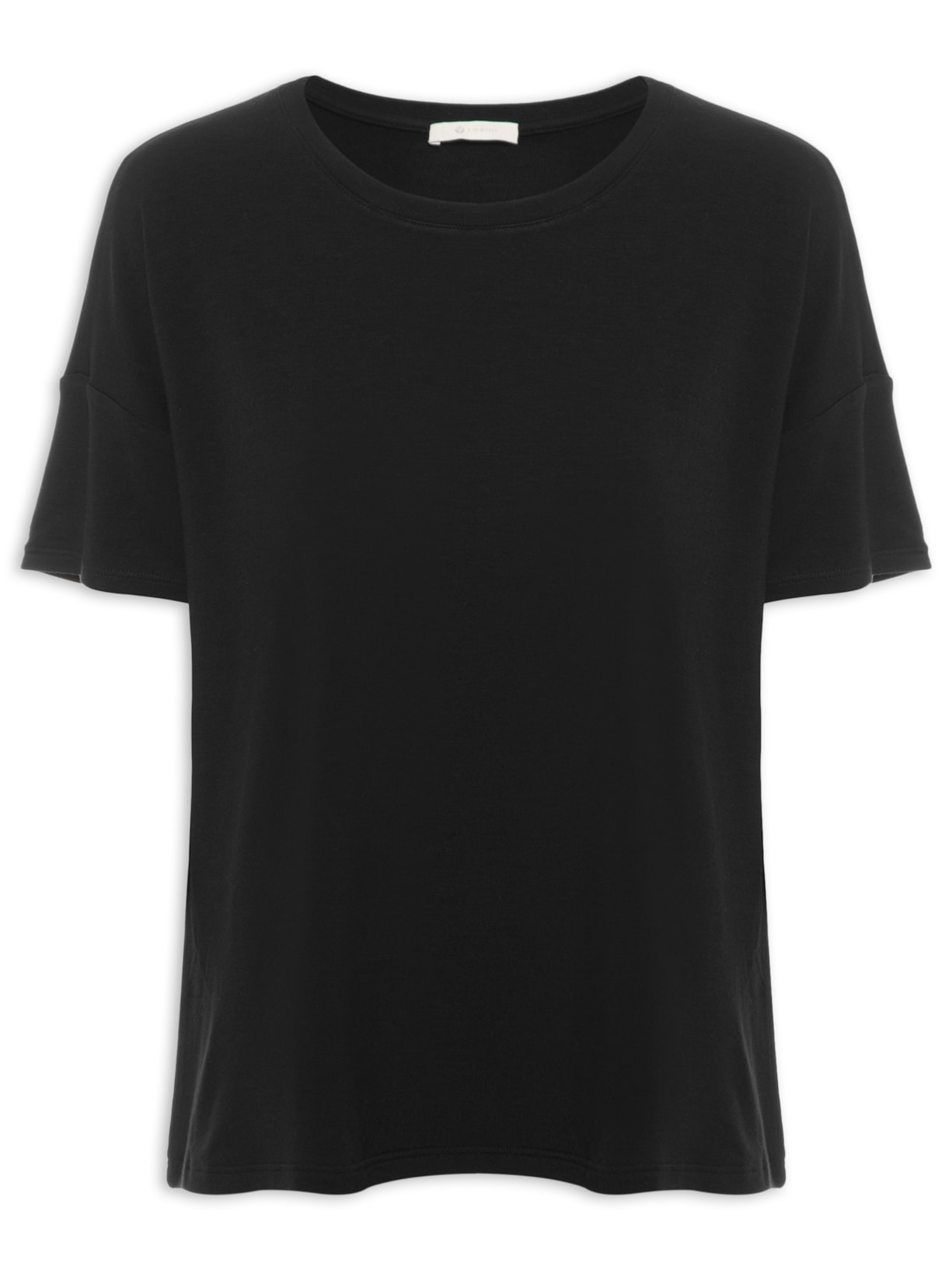 Blusa Feminina Bambu - Preto