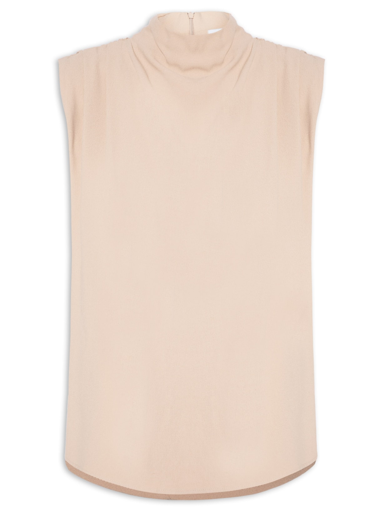 Blusa Feminina Base - Bege