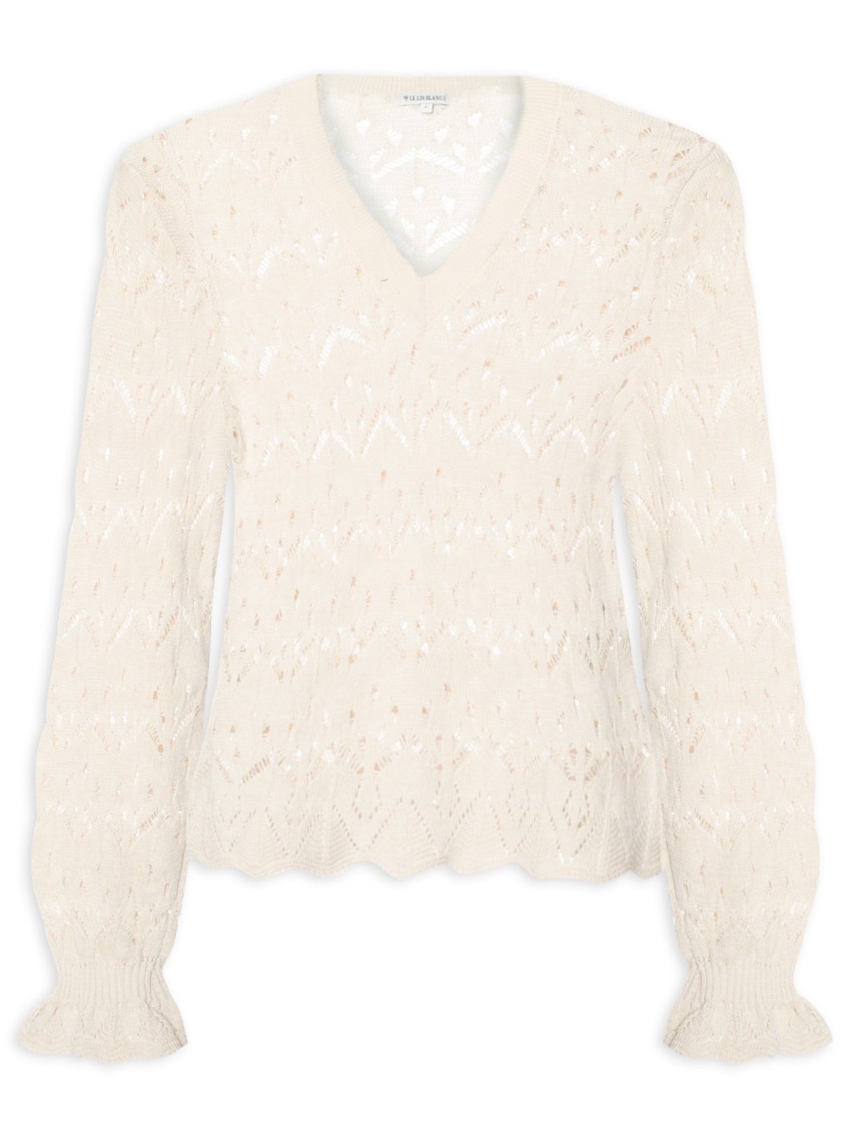 Blusa Feminina Bea - Off White