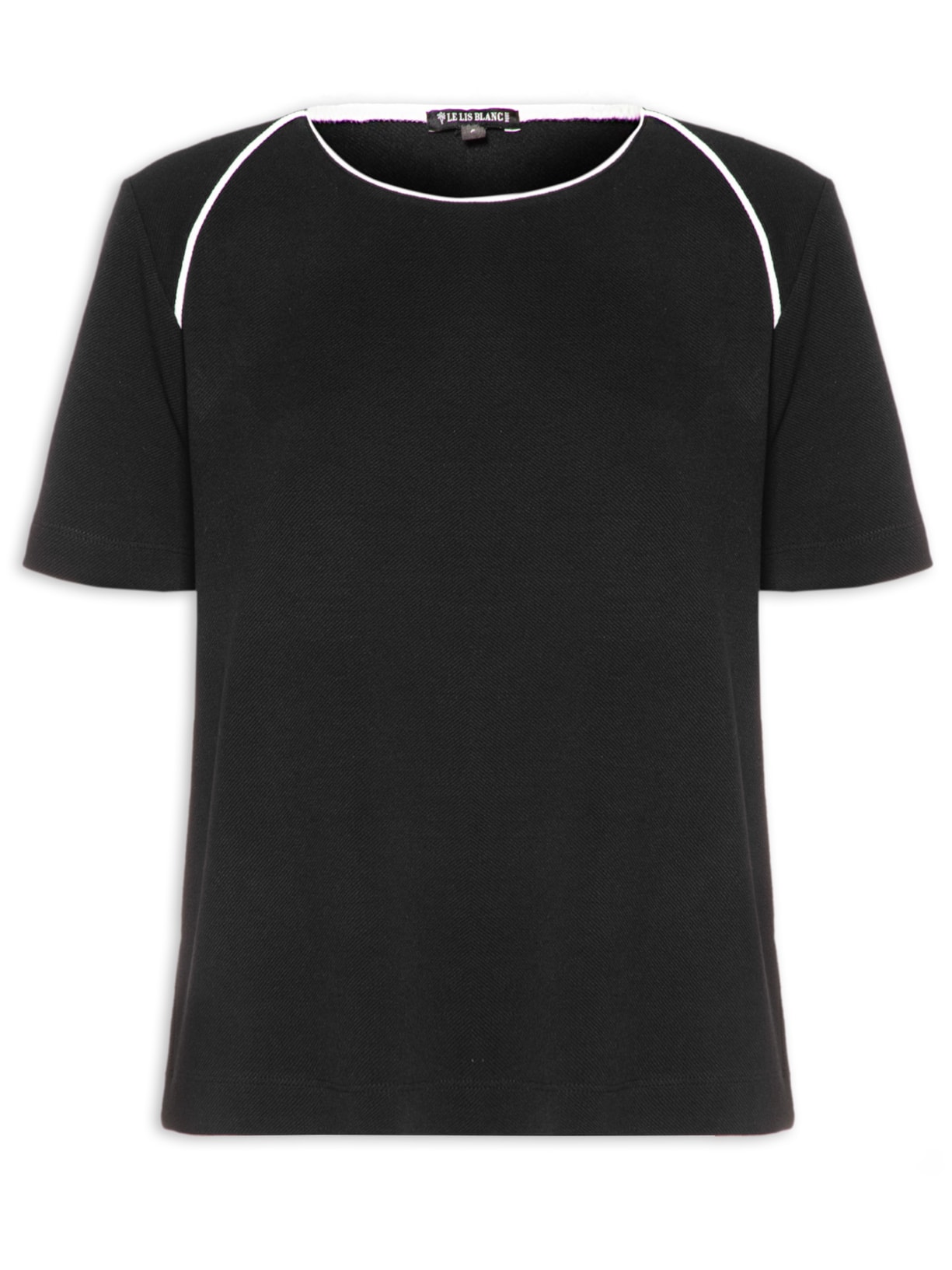 Blusa Feminina Bea - Preto