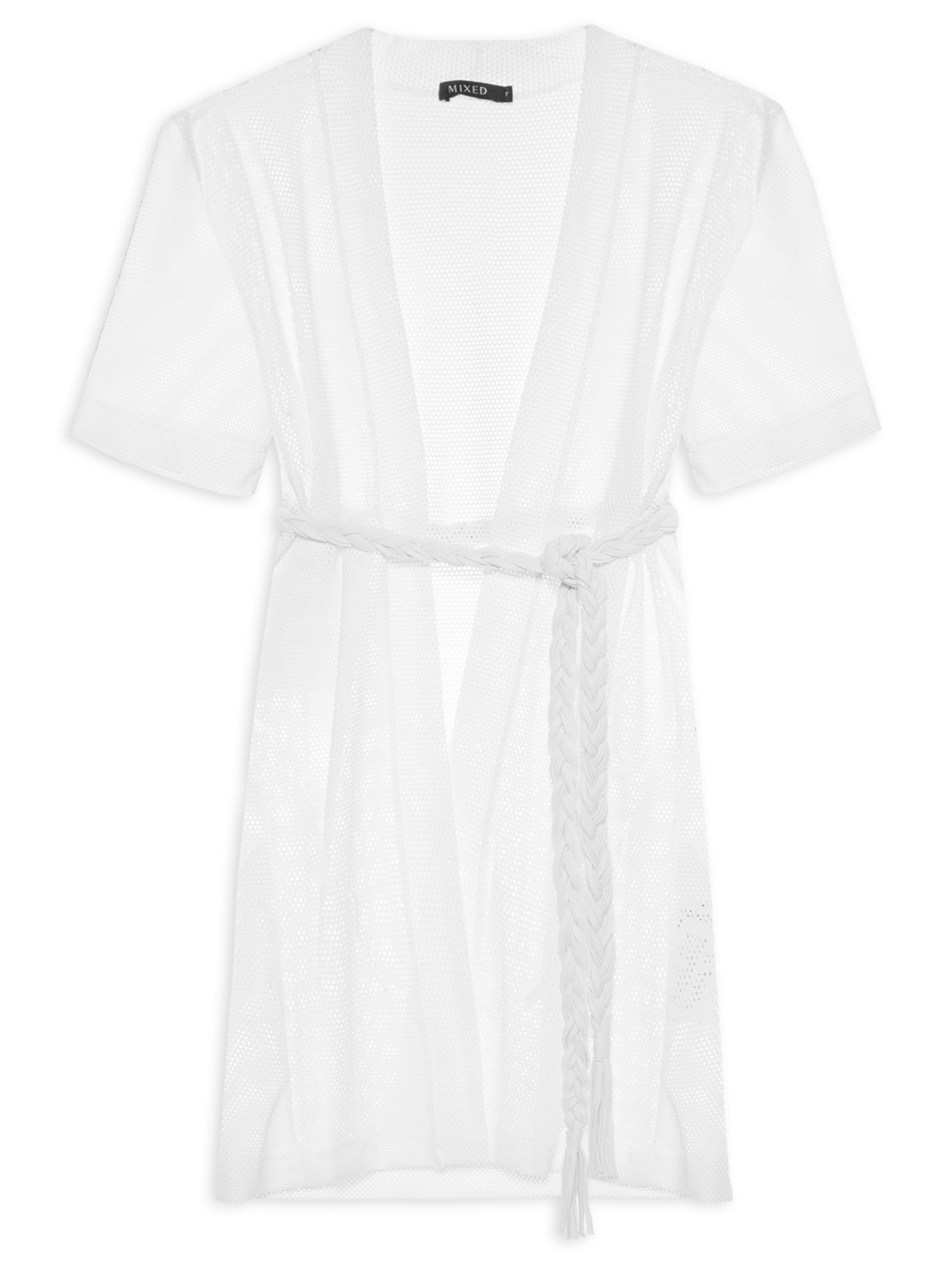 Blusa Feminina Beach - Branco