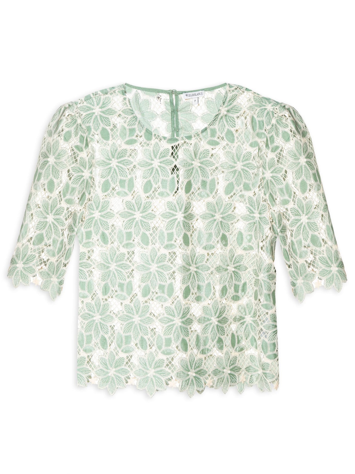 Blusa Feminina Beatrice - Verde