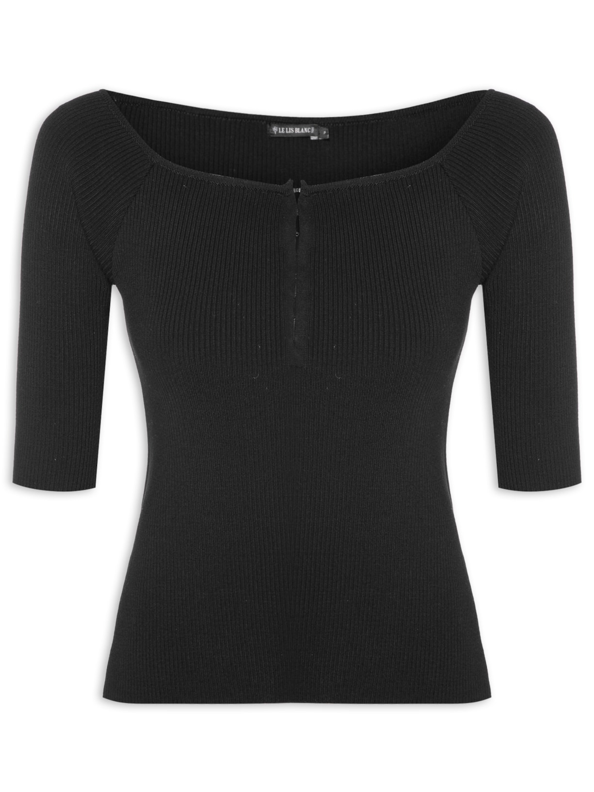 Blusa Feminina Bebel - Preto